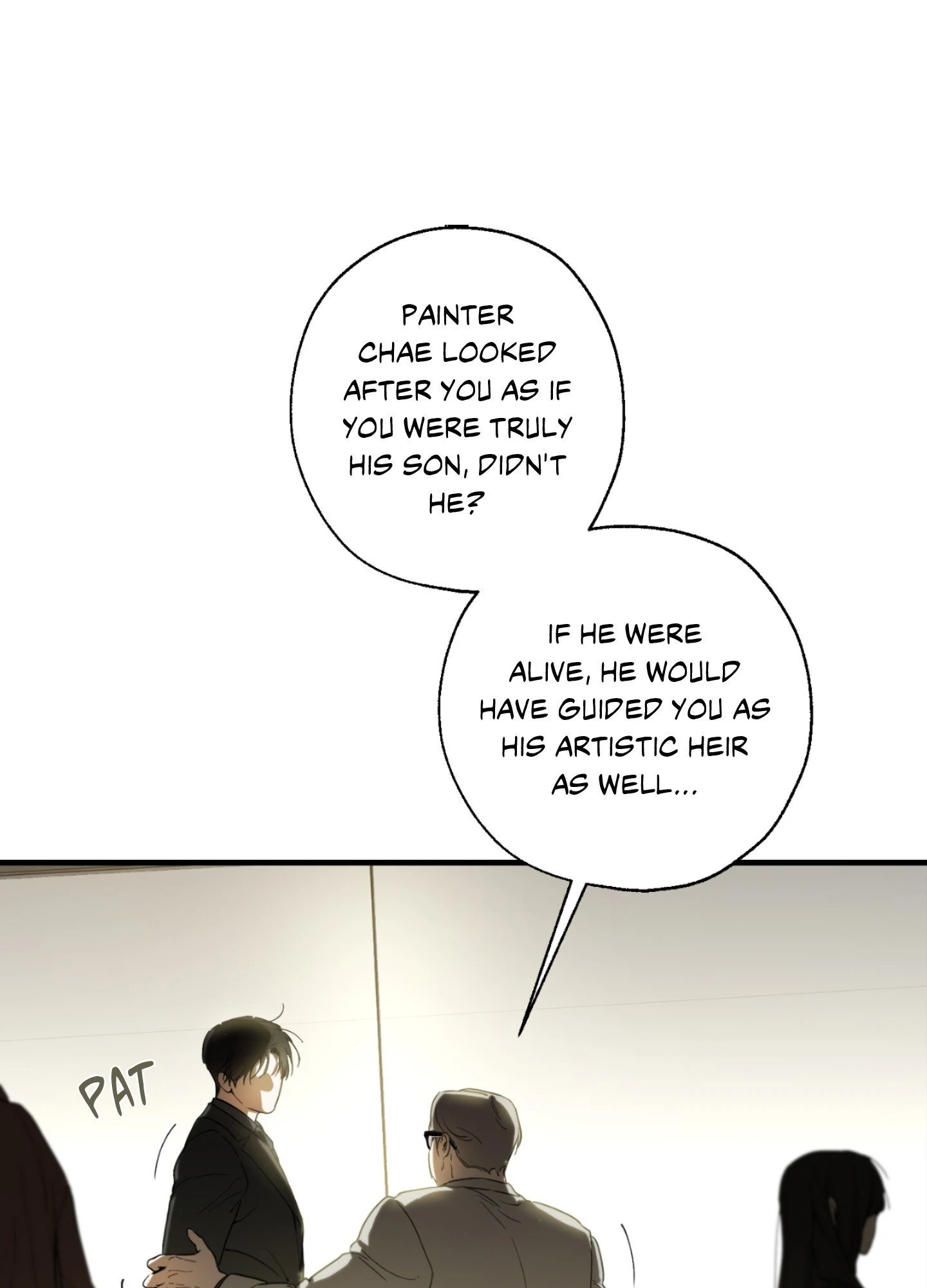 Love Me, Revive Me - Chapter 1 Page 11