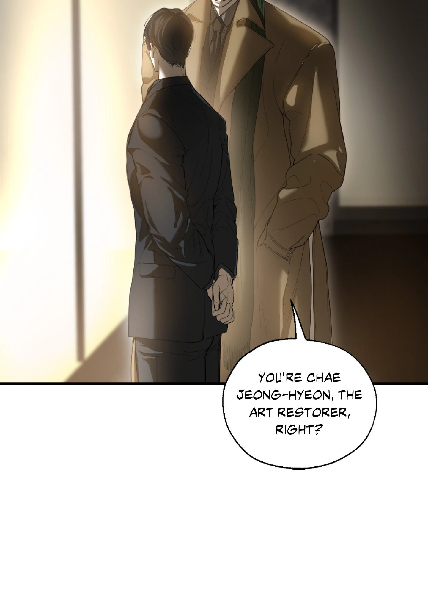 Love Me, Revive Me - Chapter 1 Page 50