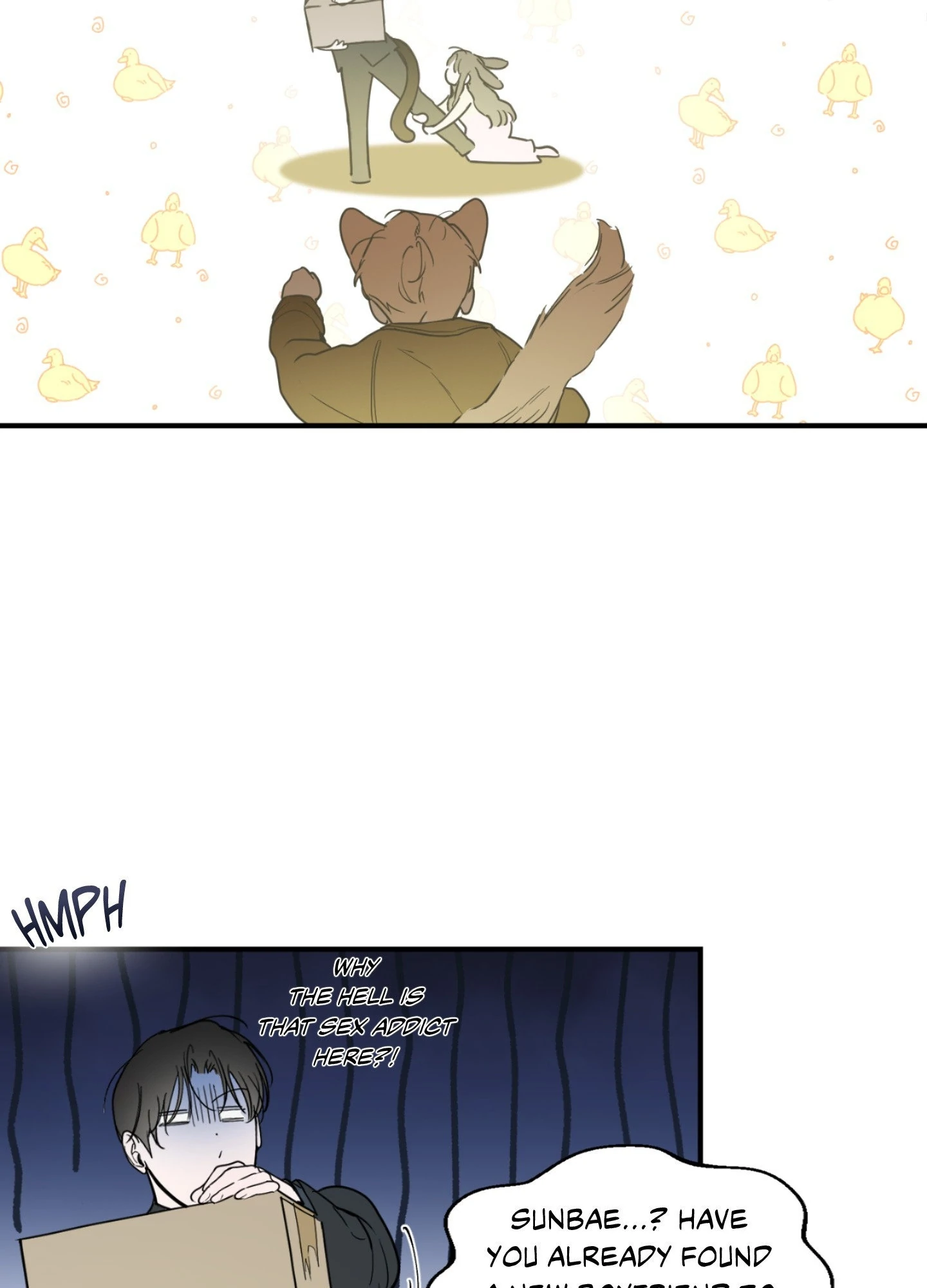 Love Me, Revive Me - Chapter 1 Page 63