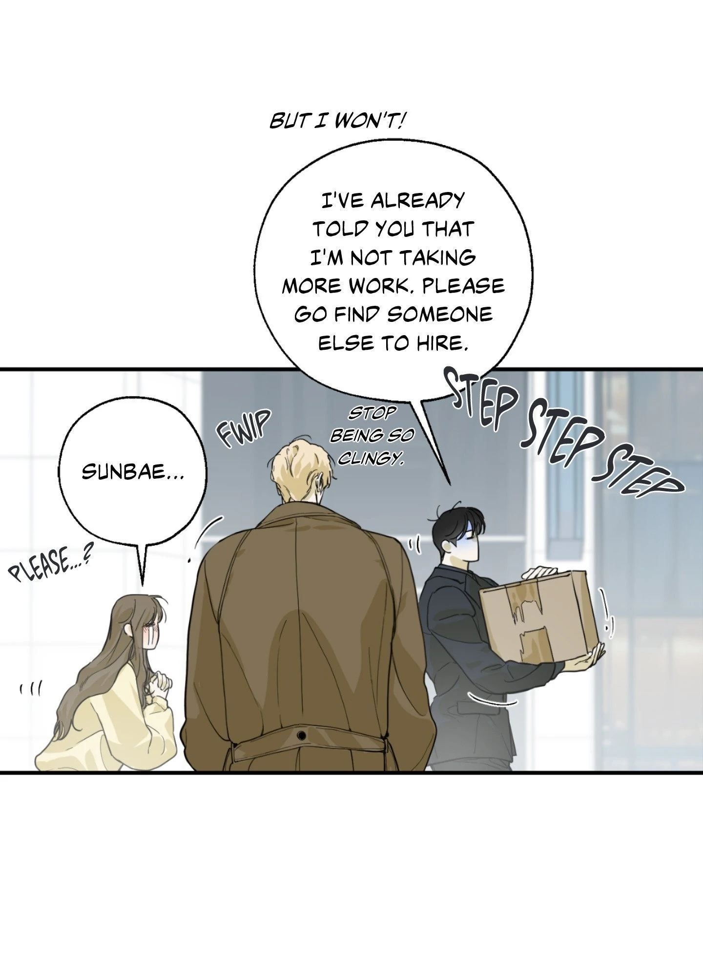 Love Me, Revive Me - Chapter 1 Page 67