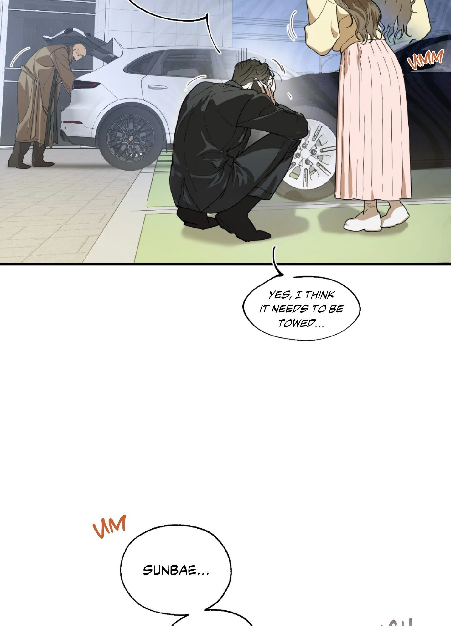 Love Me, Revive Me - Chapter 1 Page 78
