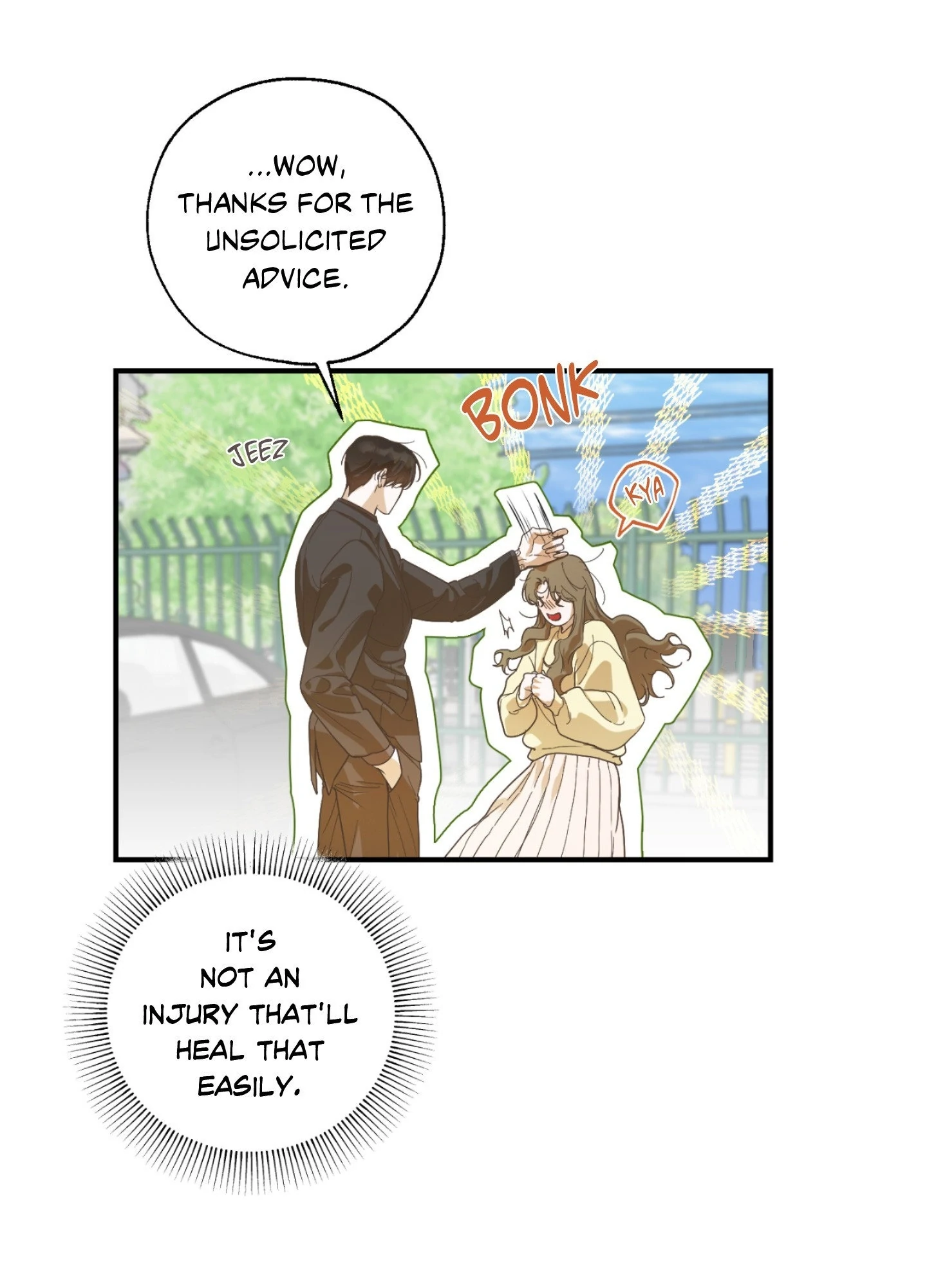 Love Me, Revive Me - Chapter 1 Page 82