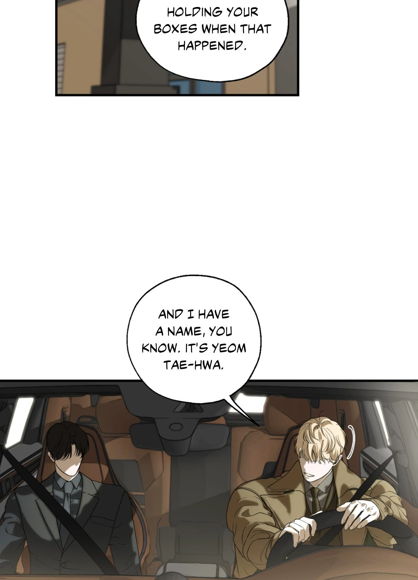 Love Me, Revive Me - Chapter 1 Page 93