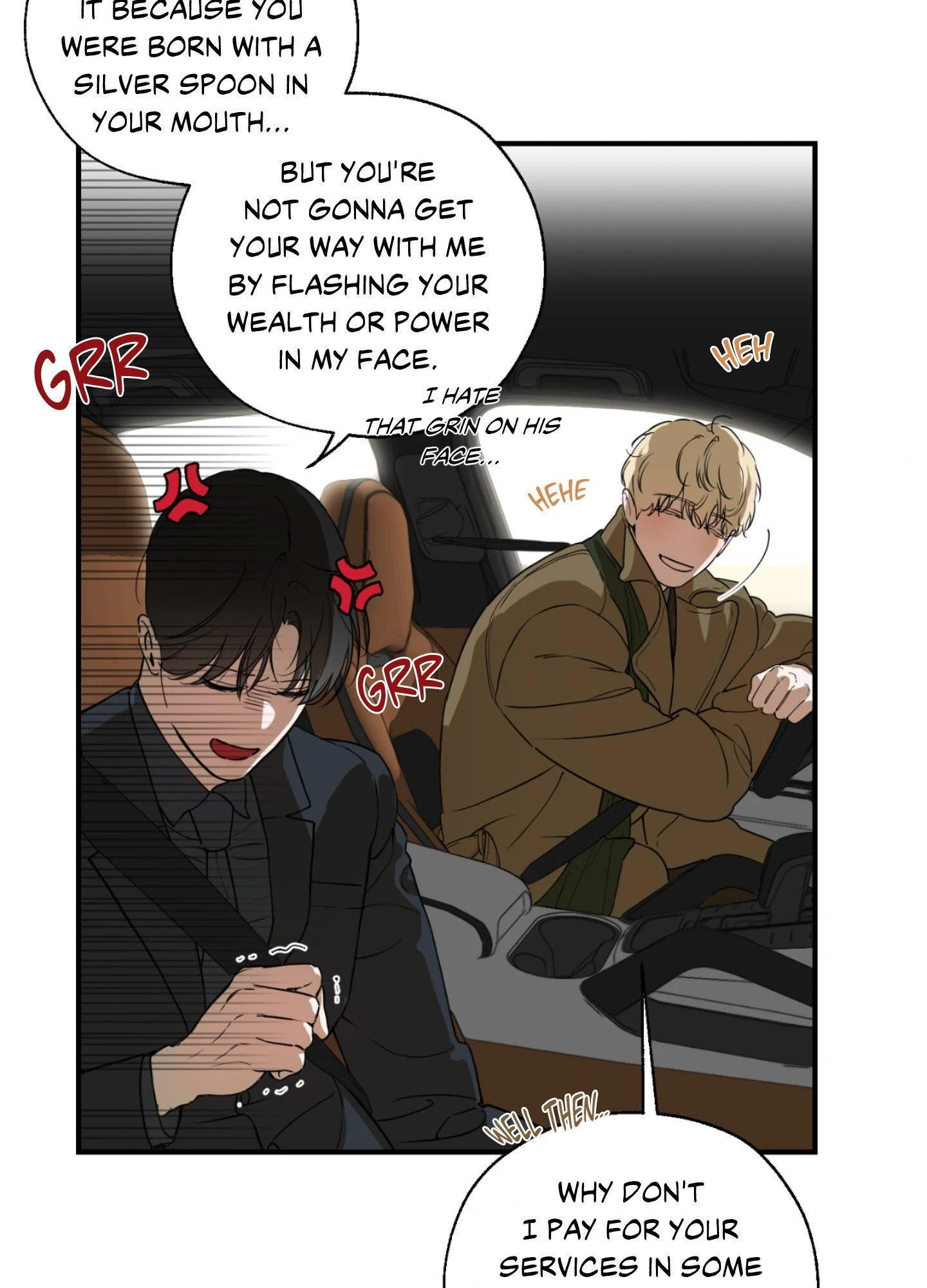 Love Me, Revive Me - Chapter 1 Page 106