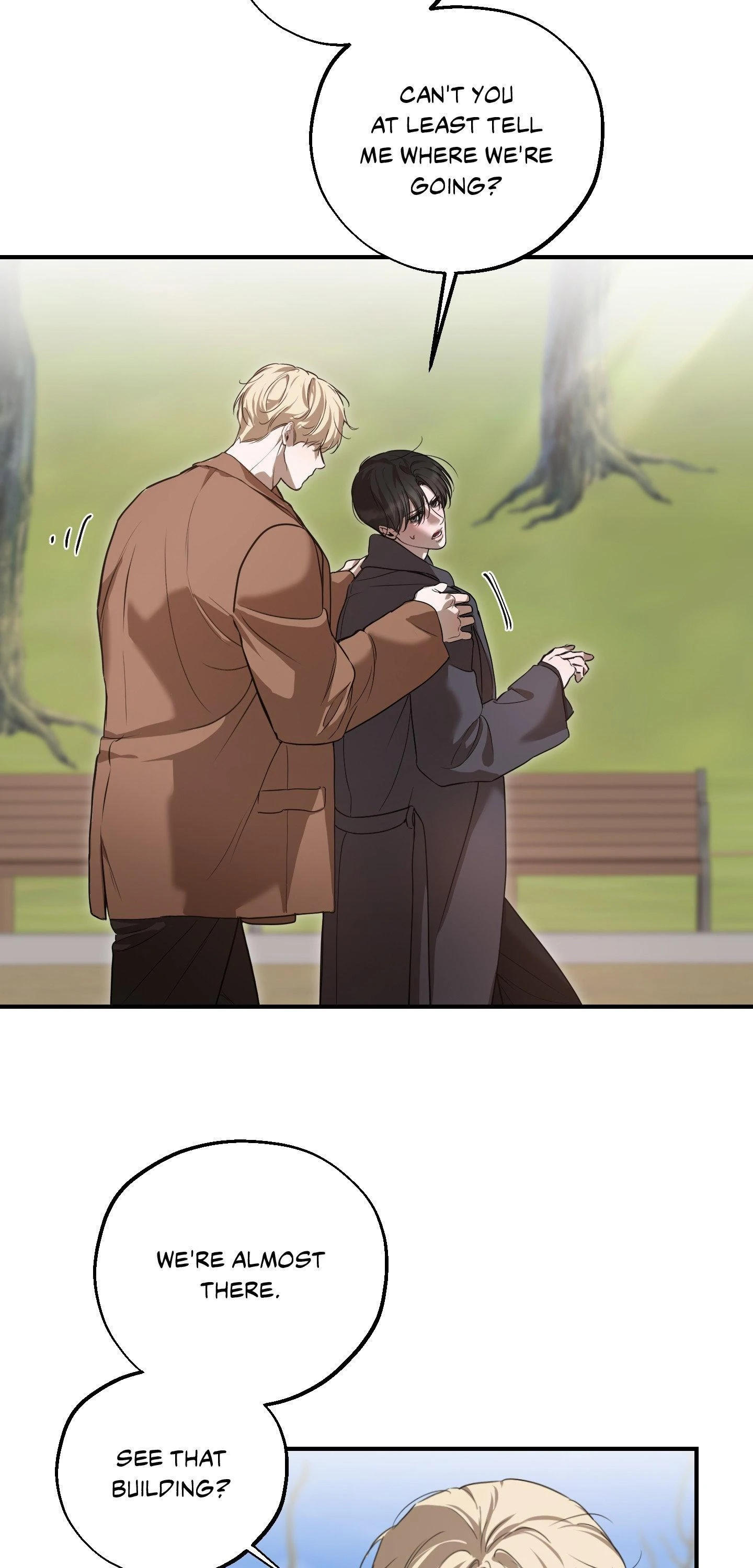Love Me, Revive Me - Chapter 10 Page 3