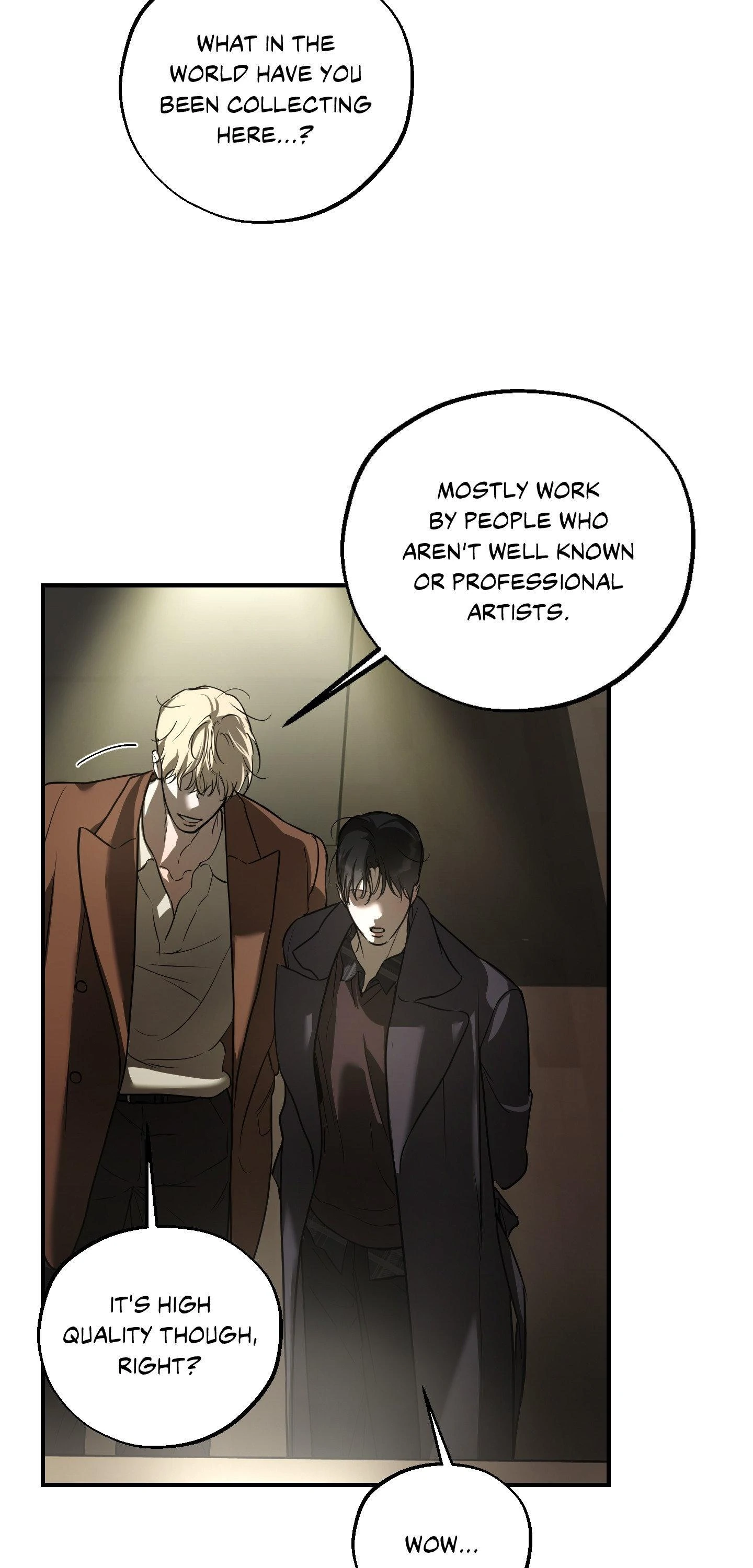 Love Me, Revive Me - Chapter 10 Page 25