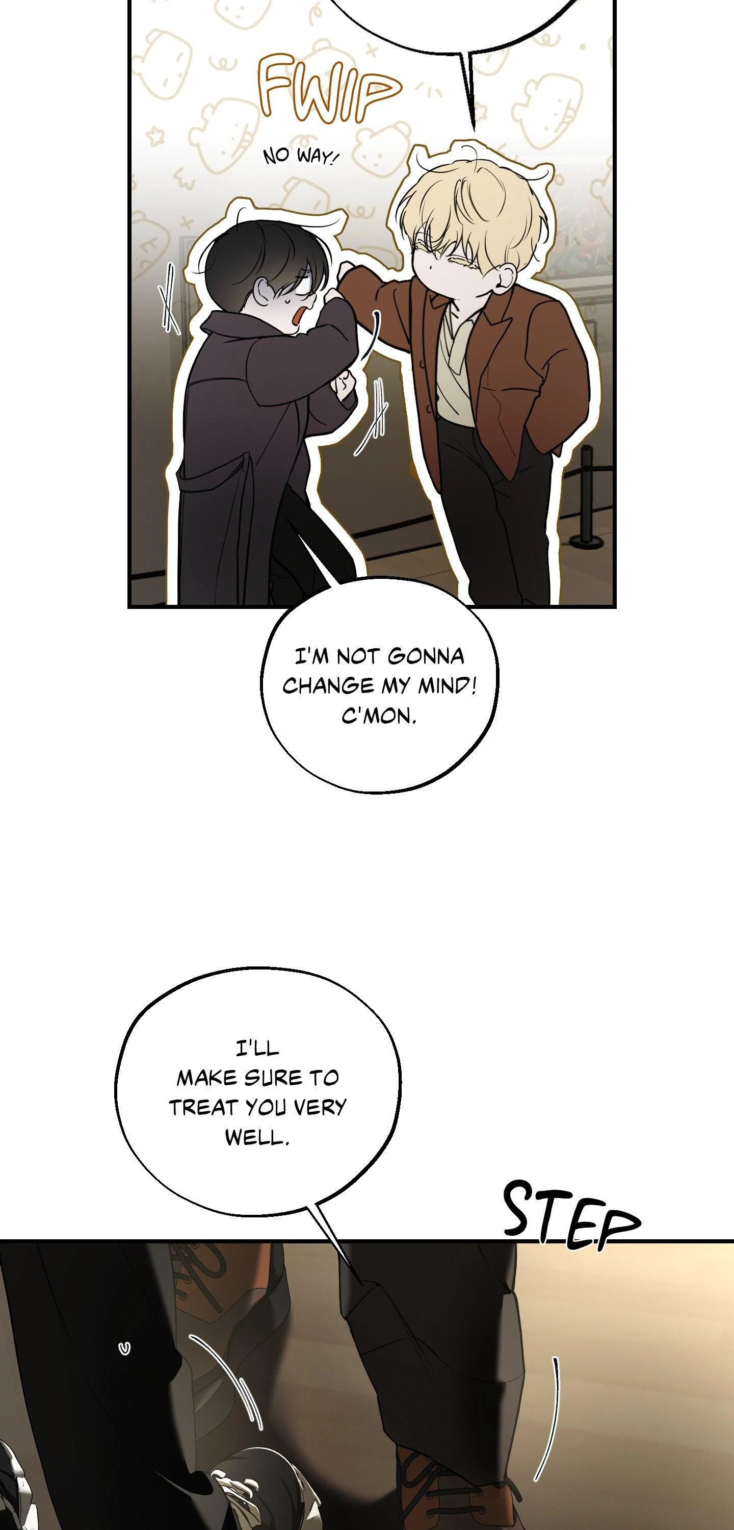 Love Me, Revive Me - Chapter 10 Page 33