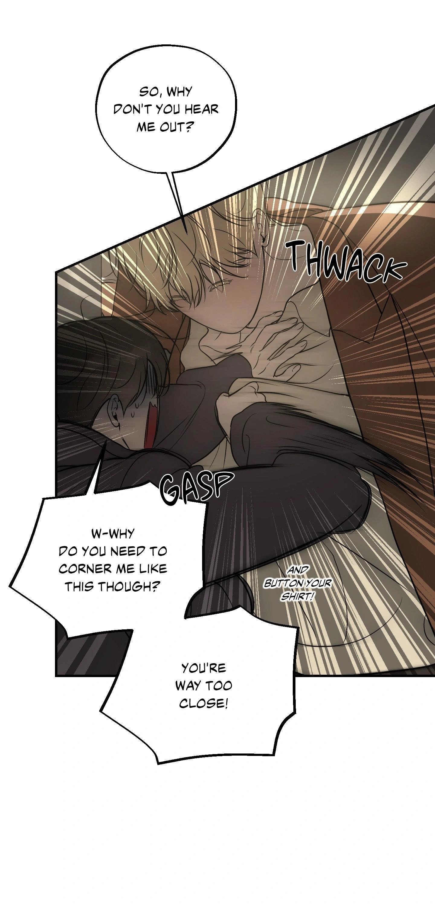 Love Me, Revive Me - Chapter 10 Page 36