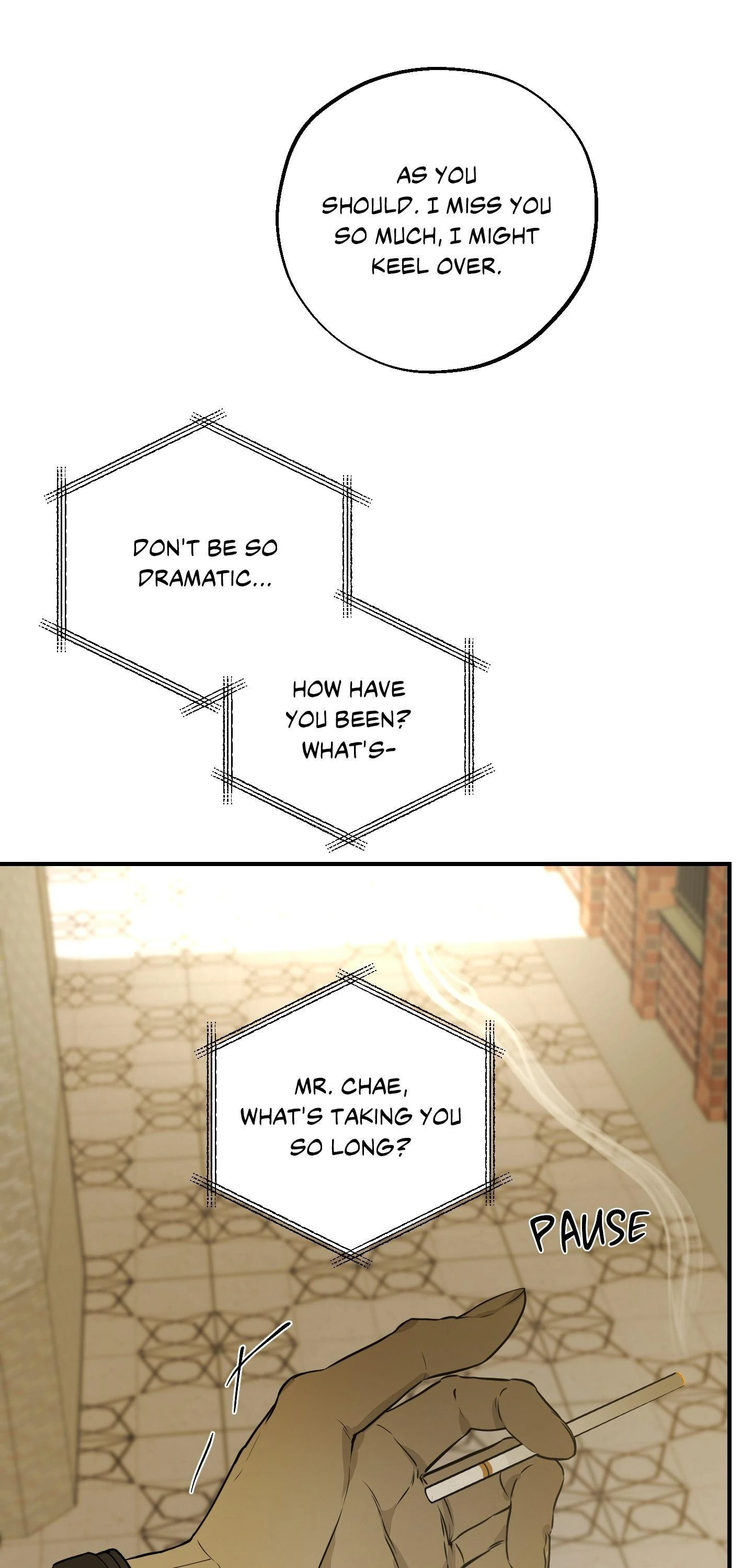 Love Me, Revive Me - Chapter 10 Page 101