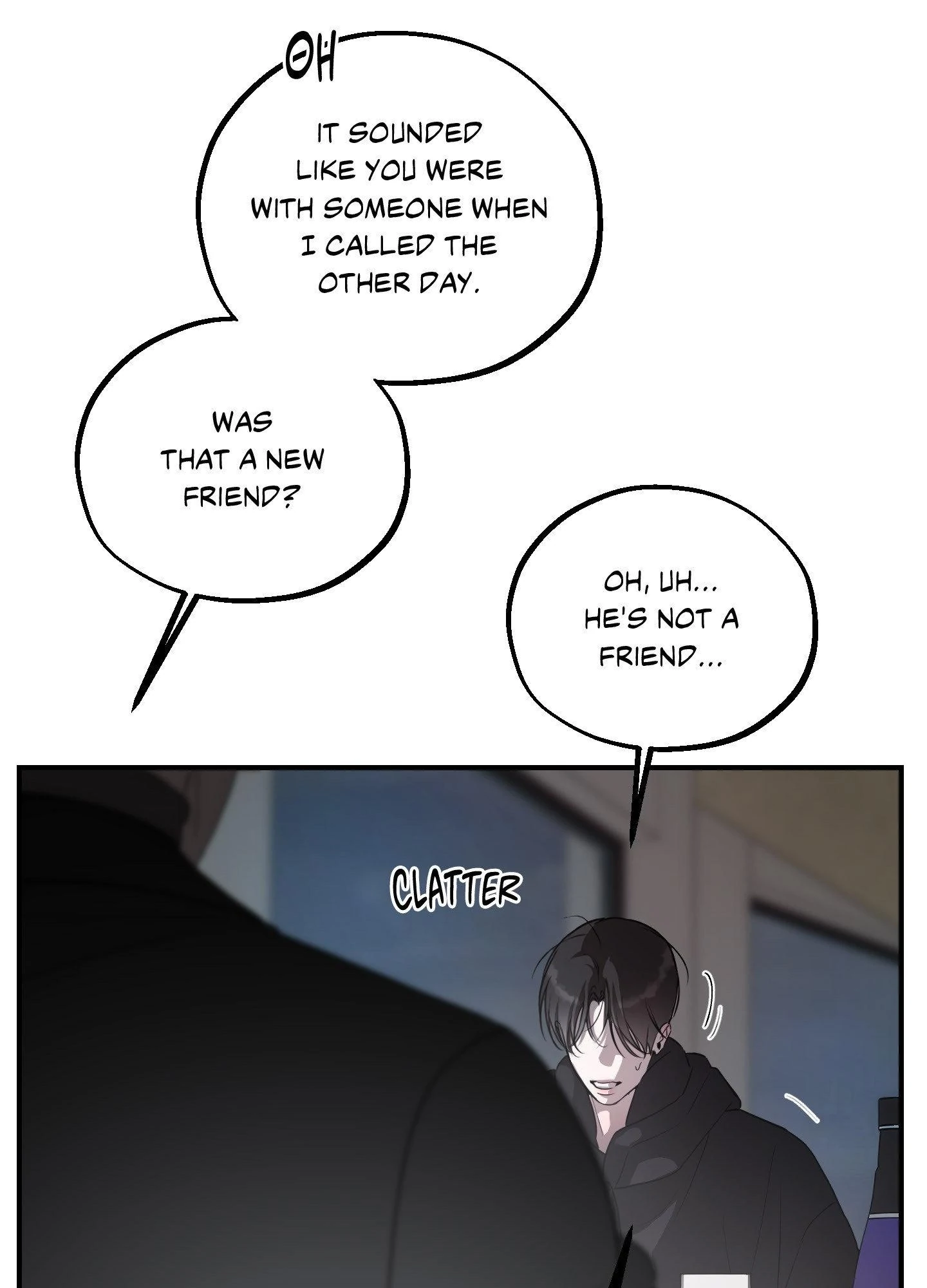 Love Me, Revive Me - Chapter 11 Page 31