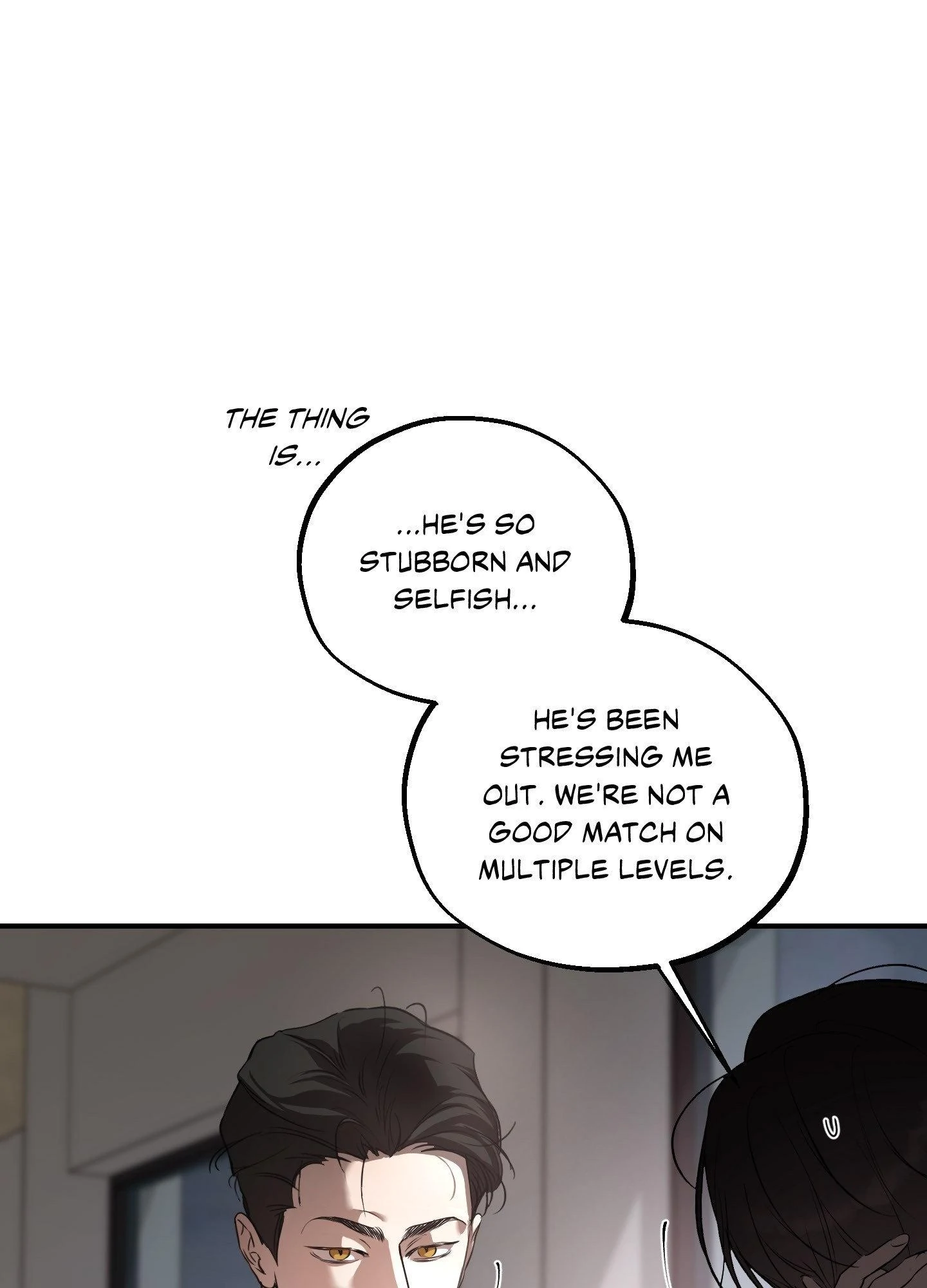 Love Me, Revive Me - Chapter 11 Page 33