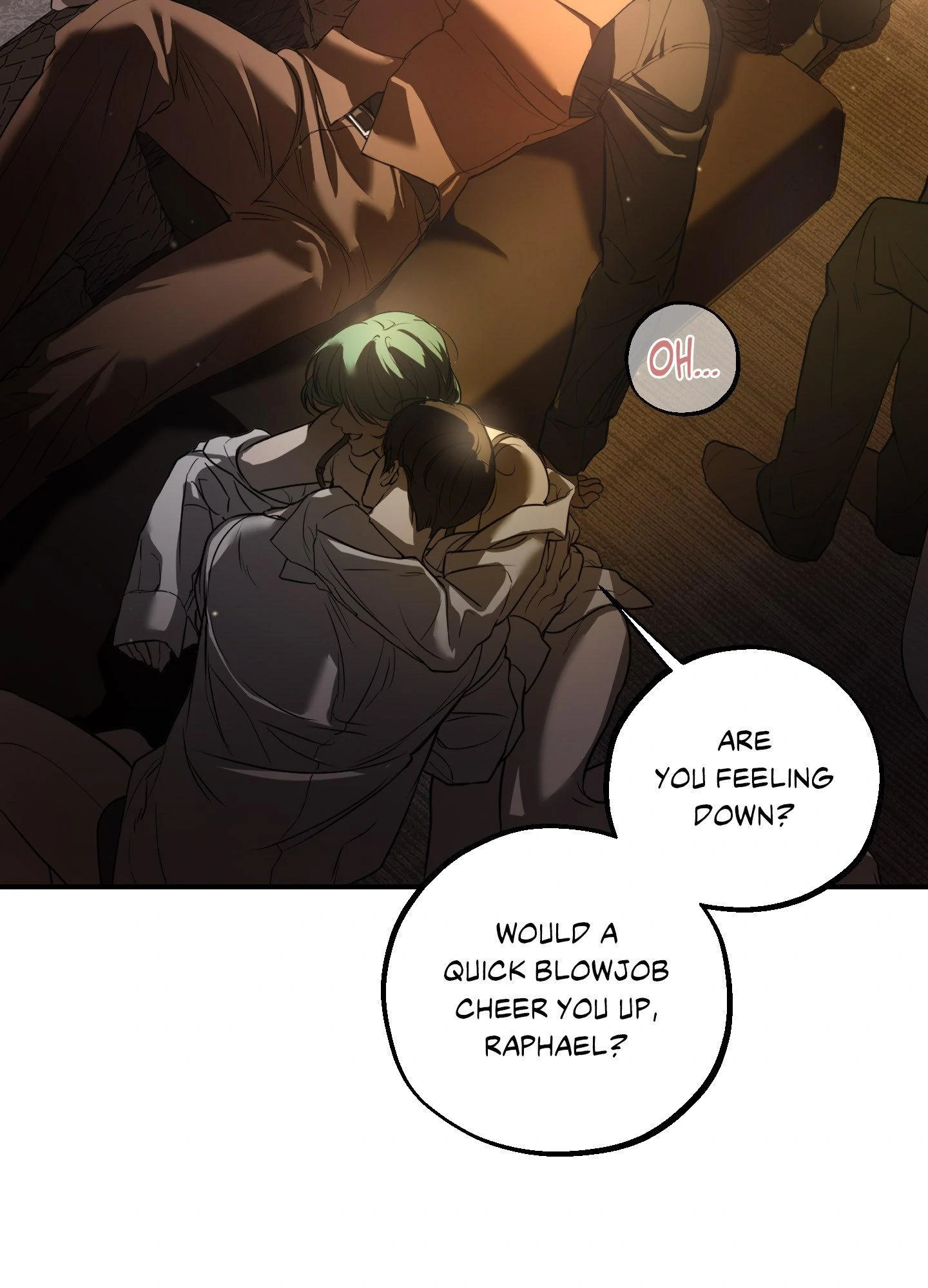 Love Me, Revive Me - Chapter 11 Page 72