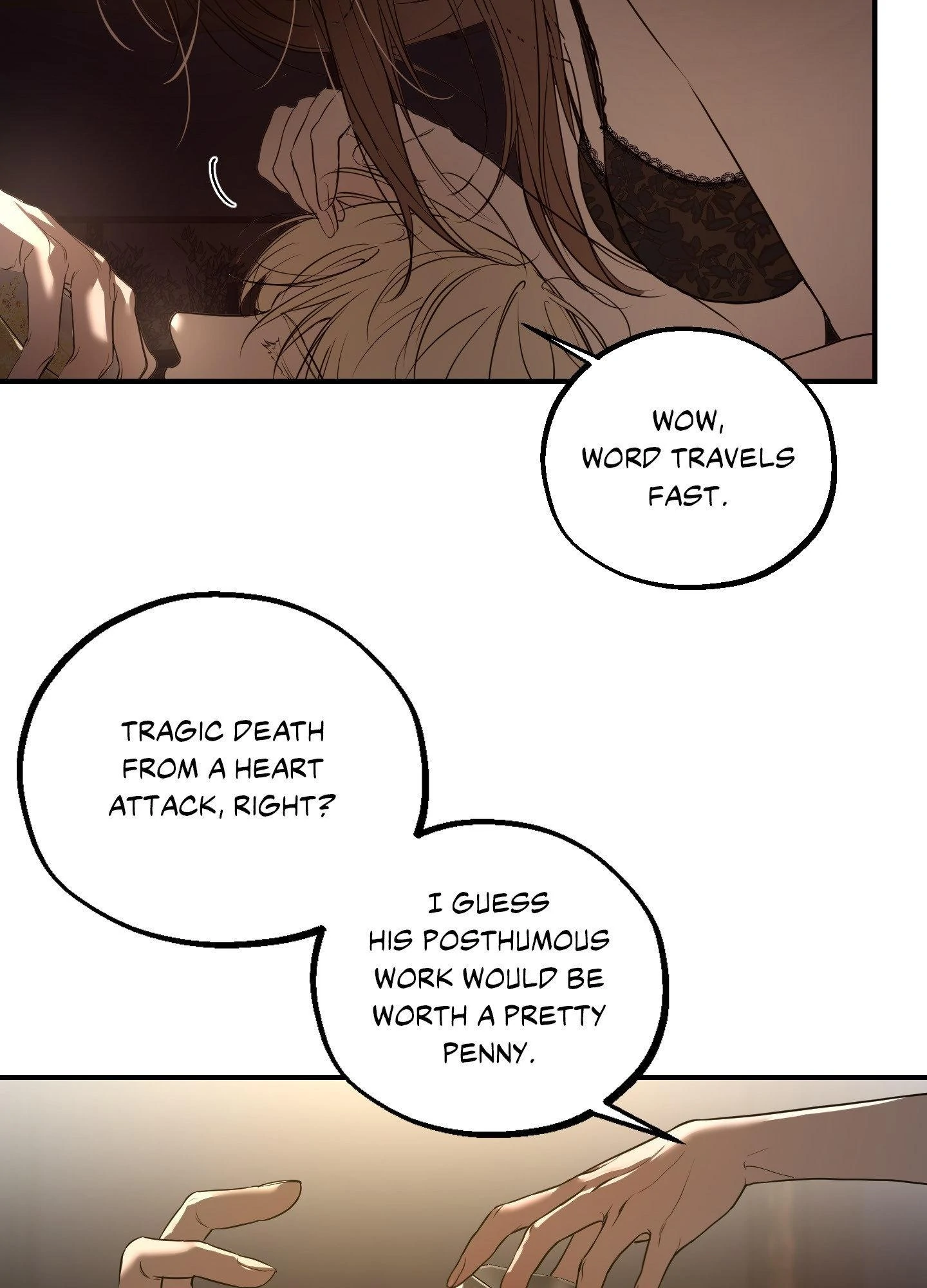 Love Me, Revive Me - Chapter 11 Page 76