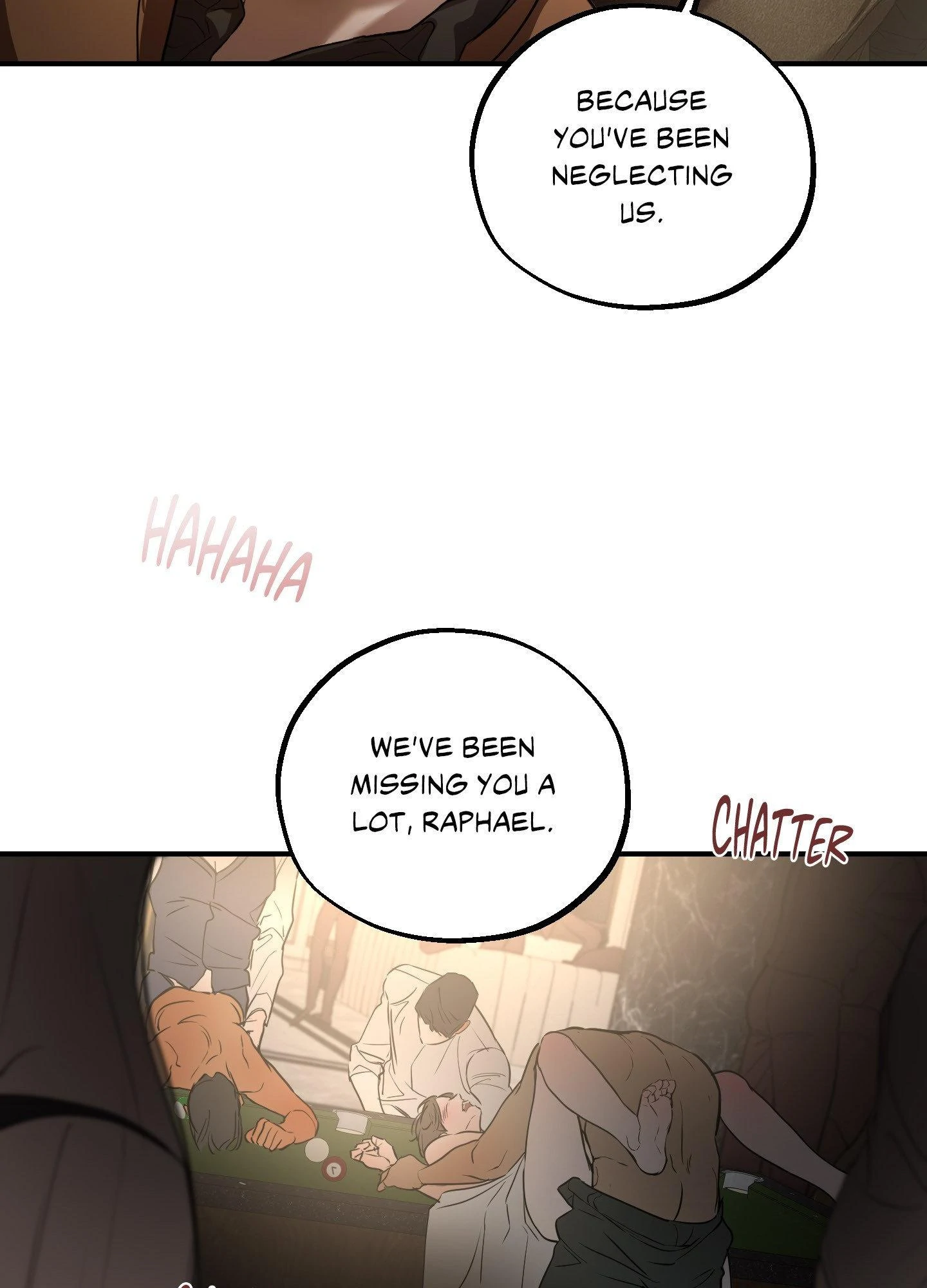 Love Me, Revive Me - Chapter 11 Page 78