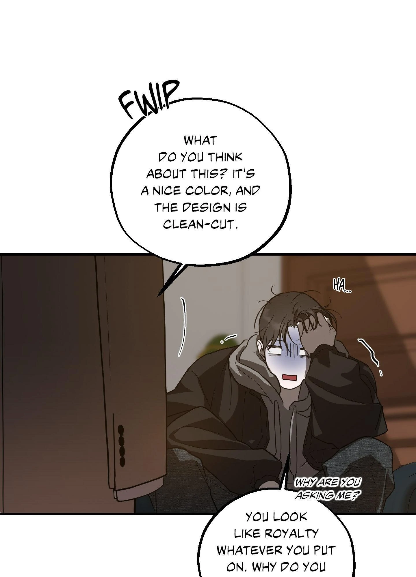 Love Me, Revive Me - Chapter 12 Page 47