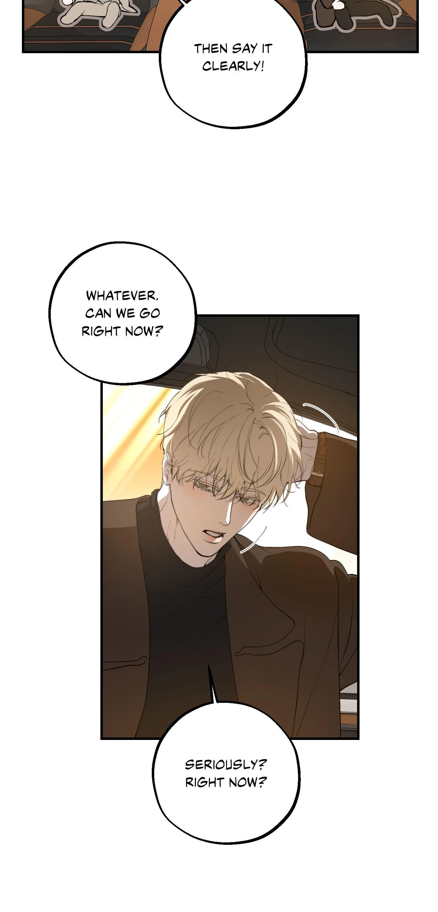 Love Me, Revive Me - Chapter 13 Page 11