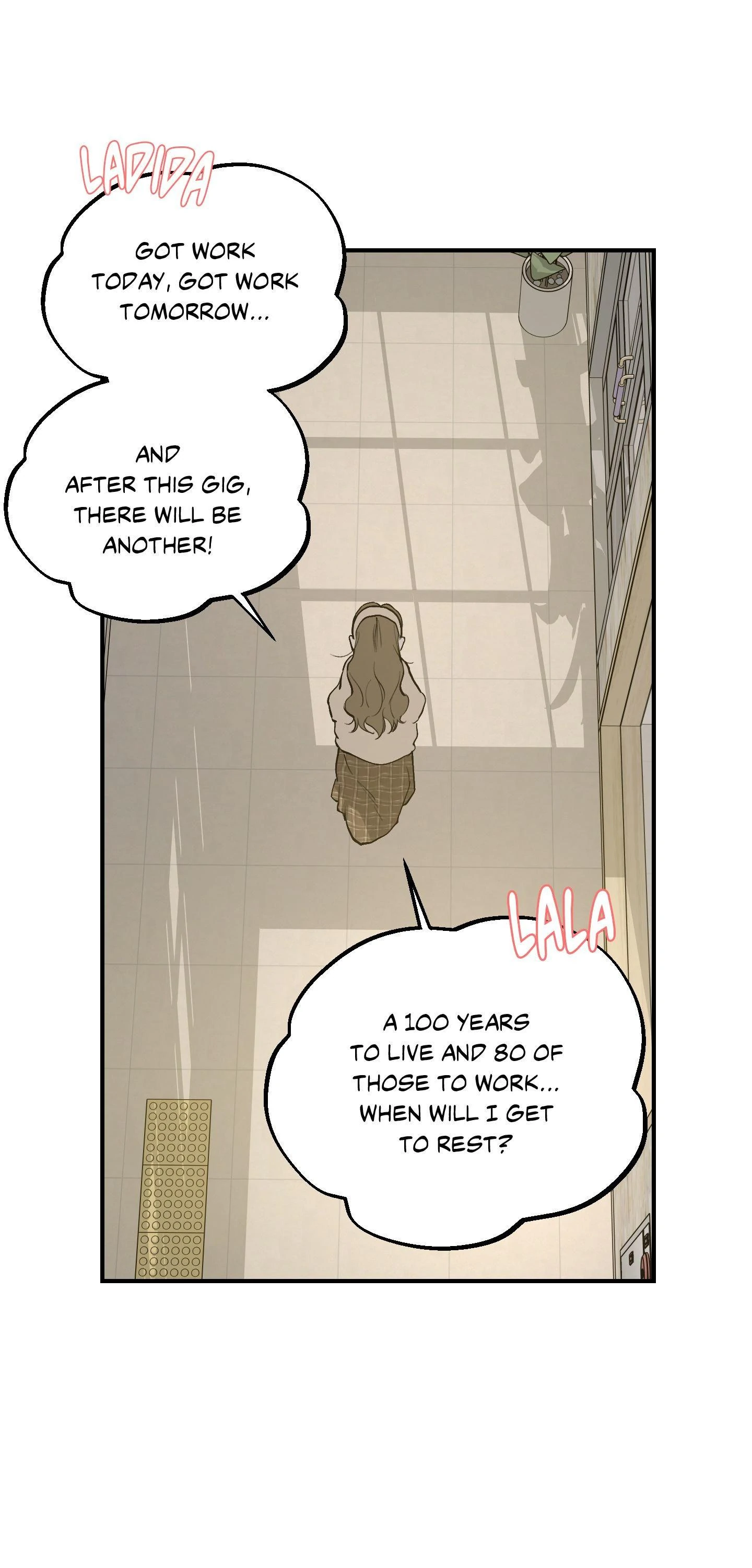 Love Me, Revive Me - Chapter 13 Page 26