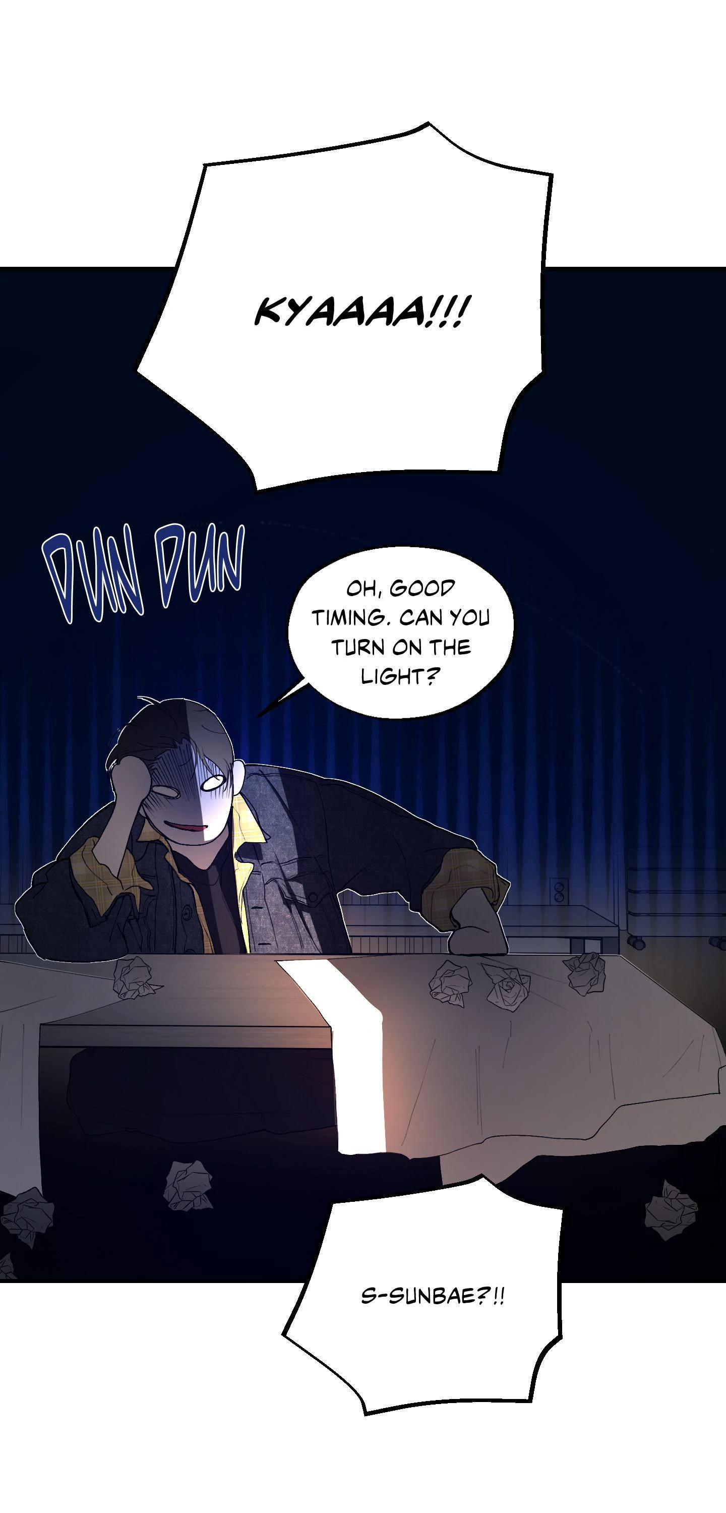 Love Me, Revive Me - Chapter 13 Page 28