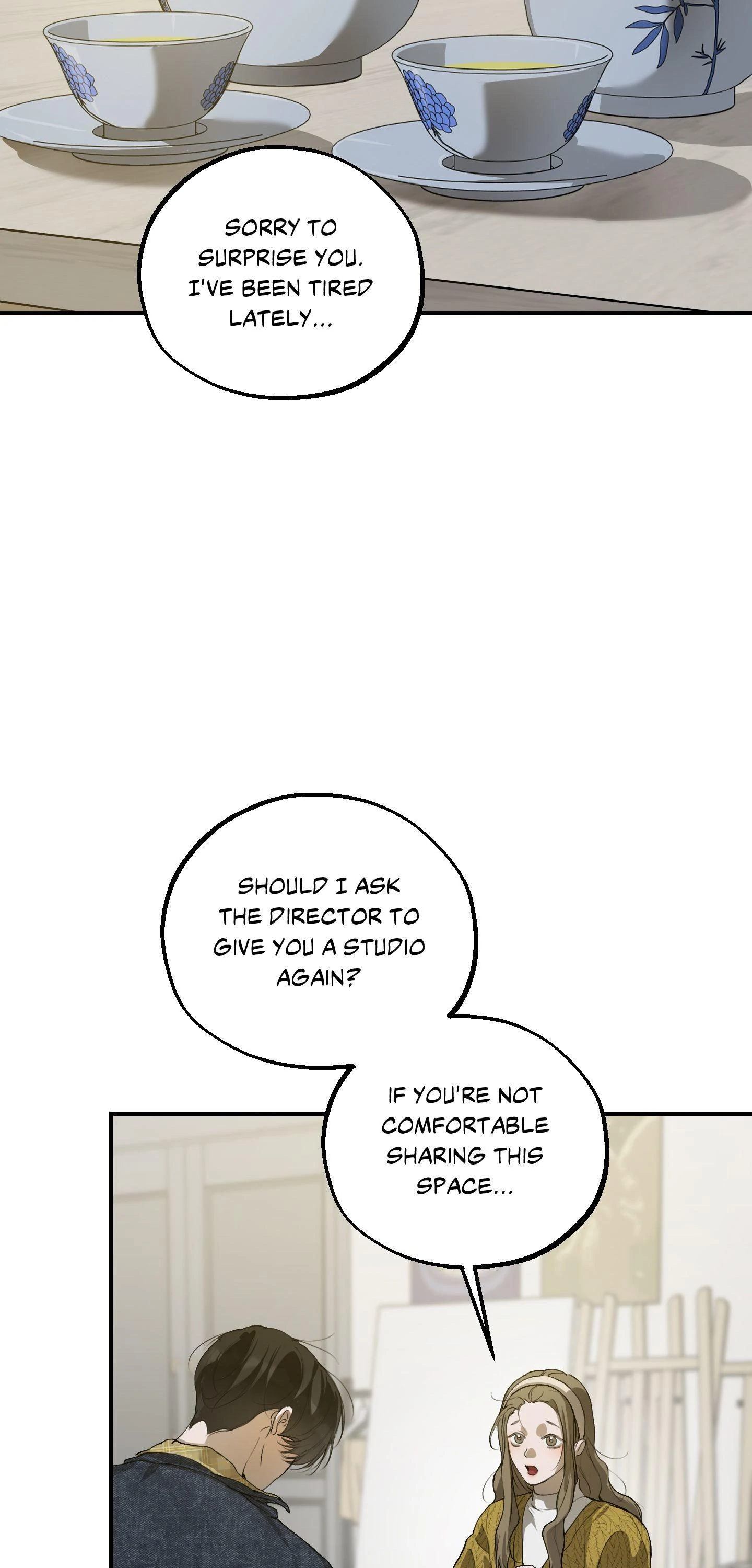 Love Me, Revive Me - Chapter 13 Page 31
