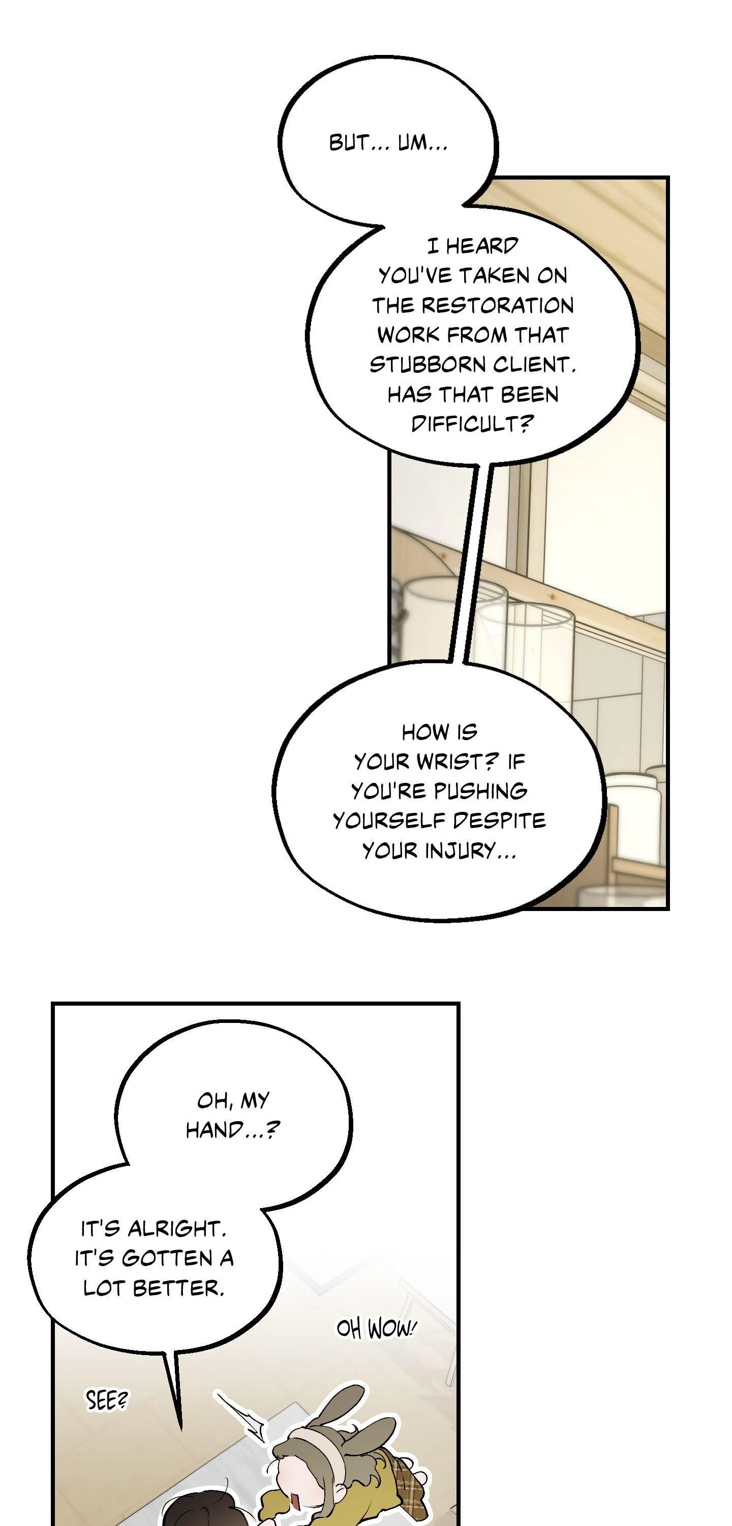 Love Me, Revive Me - Chapter 13 Page 34