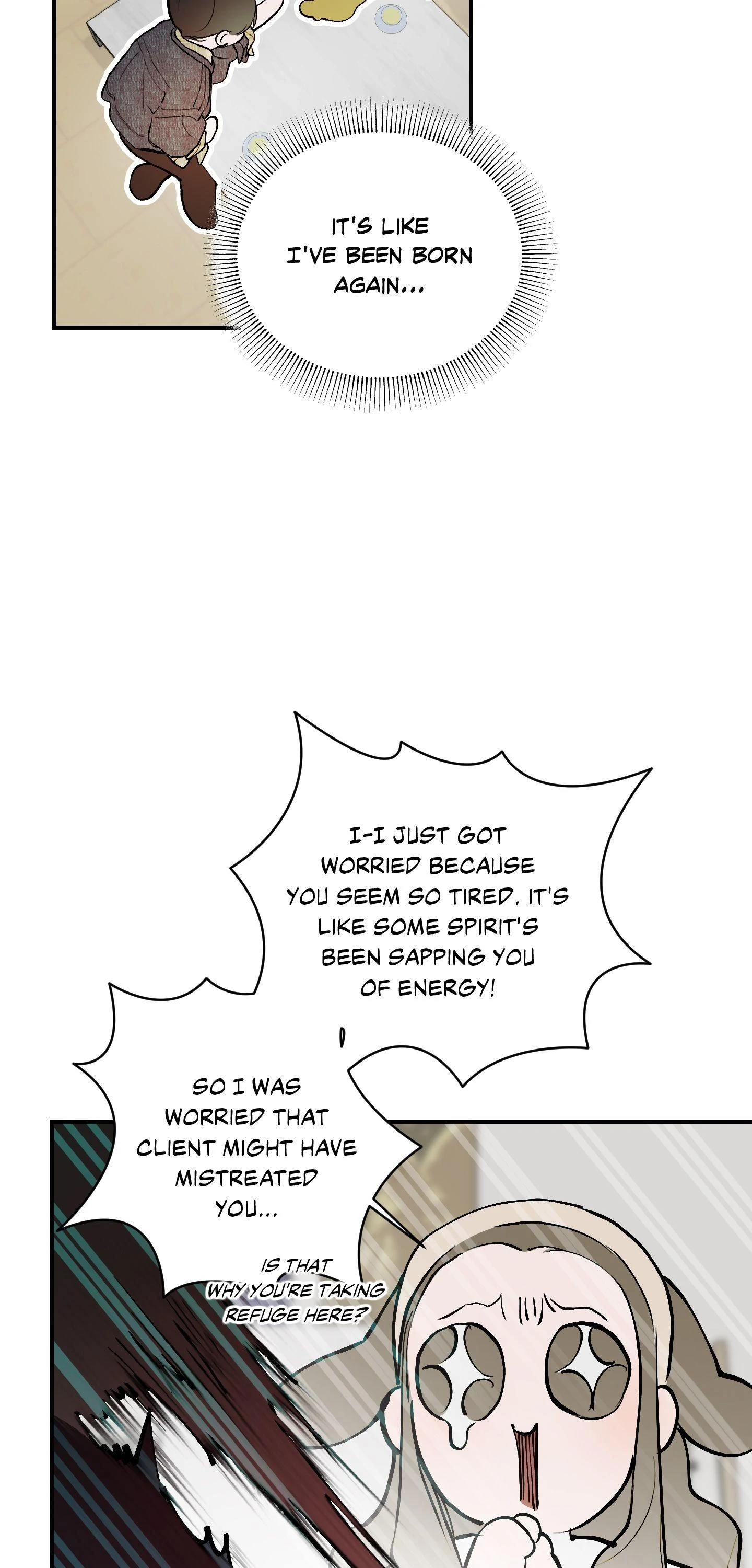 Love Me, Revive Me - Chapter 13 Page 35
