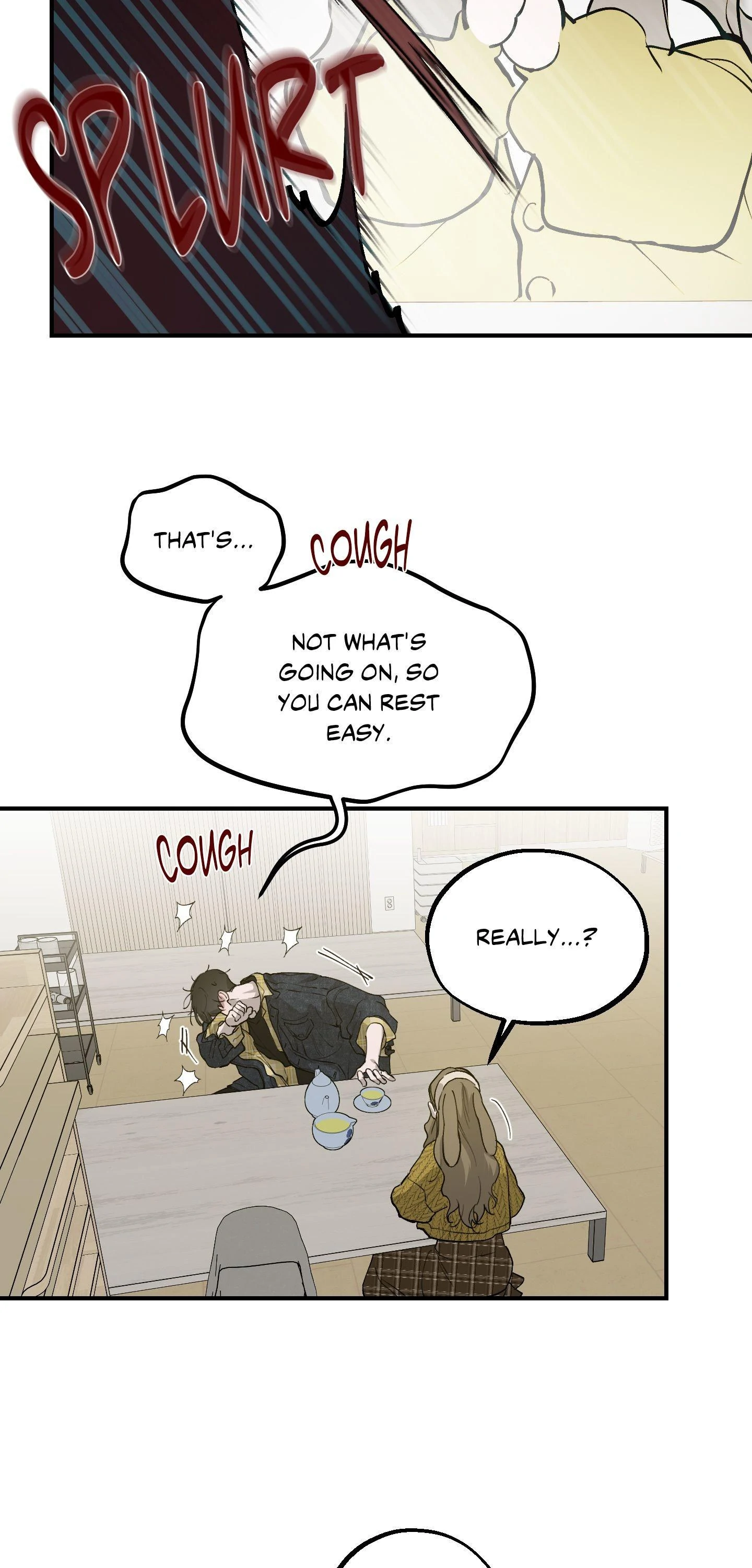 Love Me, Revive Me - Chapter 13 Page 36
