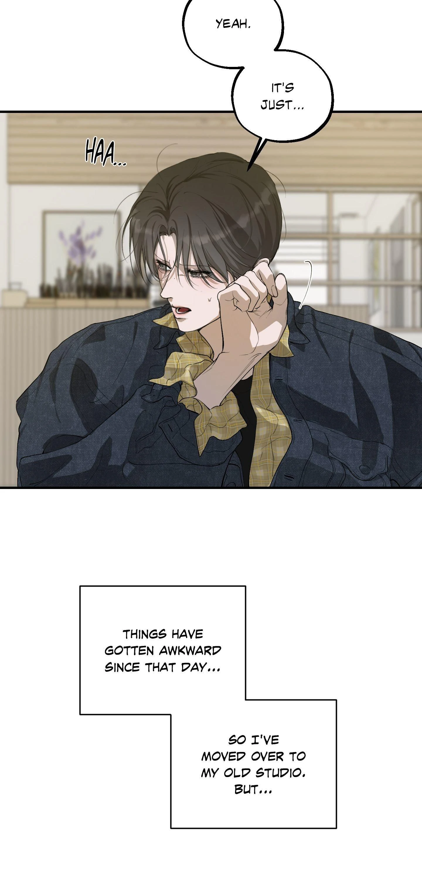 Love Me, Revive Me - Chapter 13 Page 37