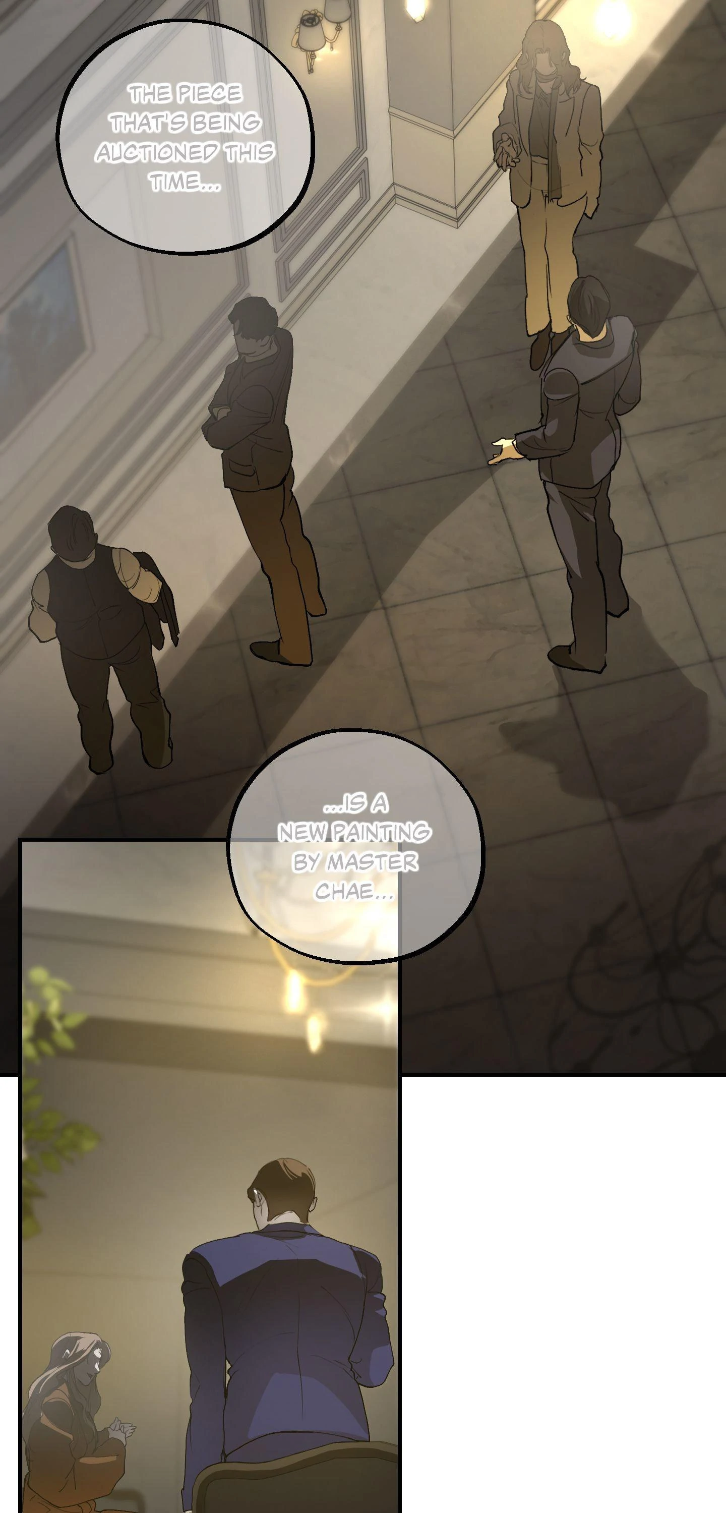 Love Me, Revive Me - Chapter 13 Page 51