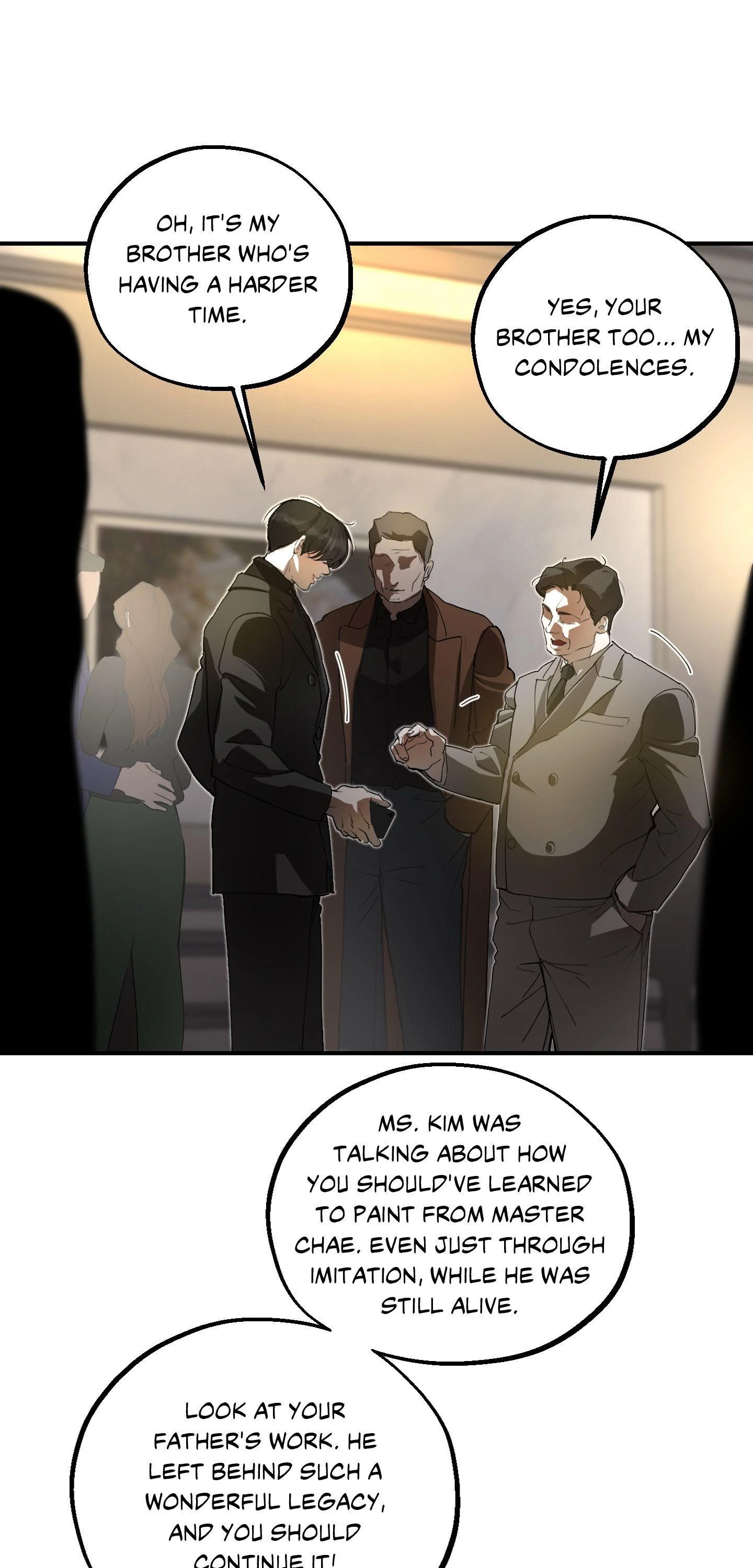 Love Me, Revive Me - Chapter 13 Page 54