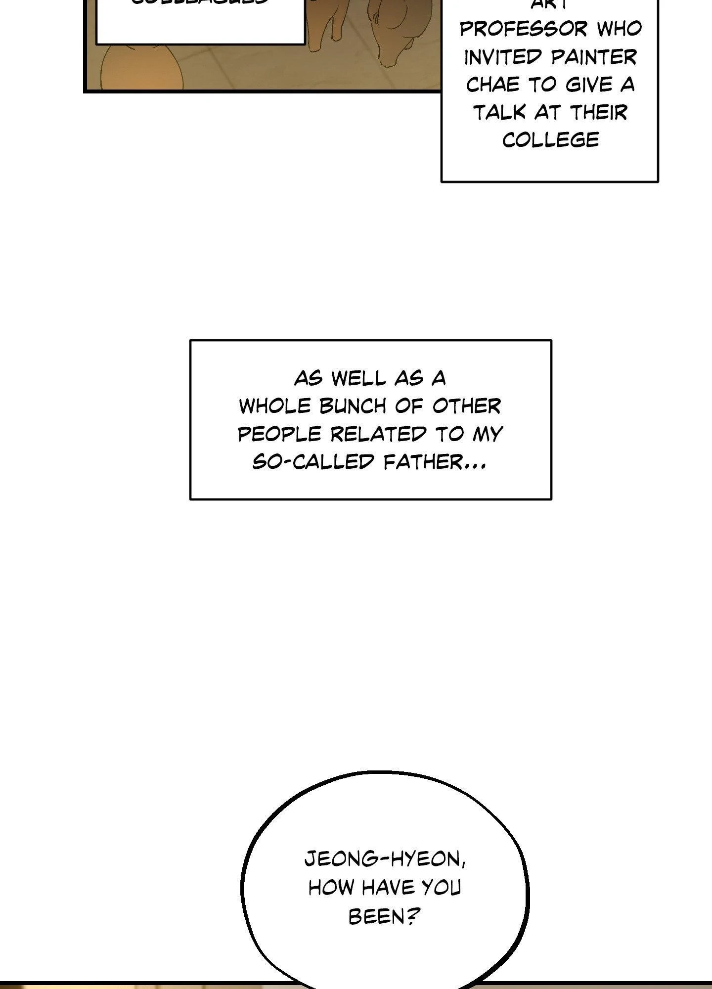 Love Me, Revive Me - Chapter 14 Page 5