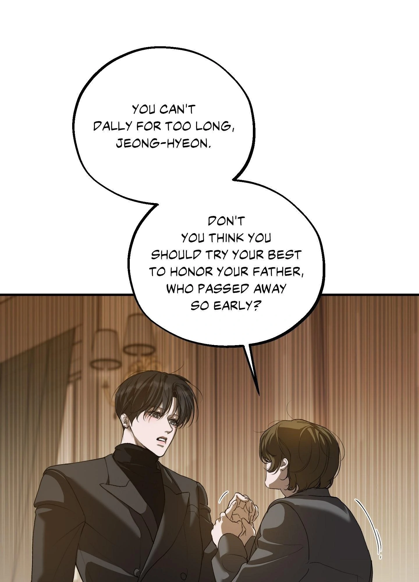 Love Me, Revive Me - Chapter 14 Page 9