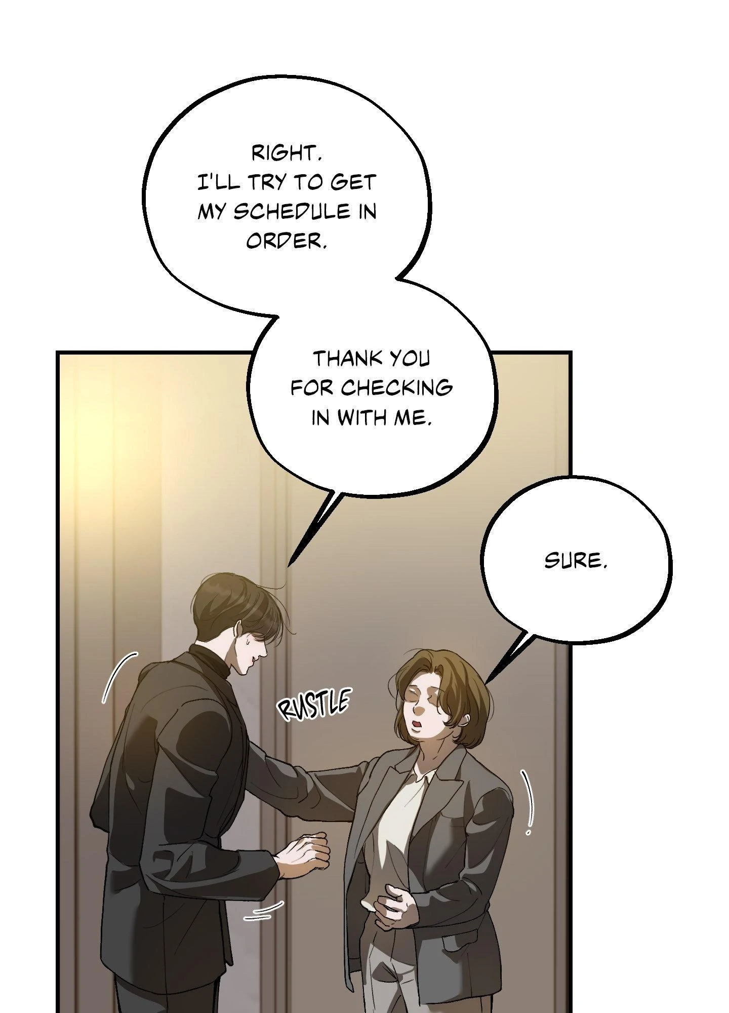 Love Me, Revive Me - Chapter 14 Page 13