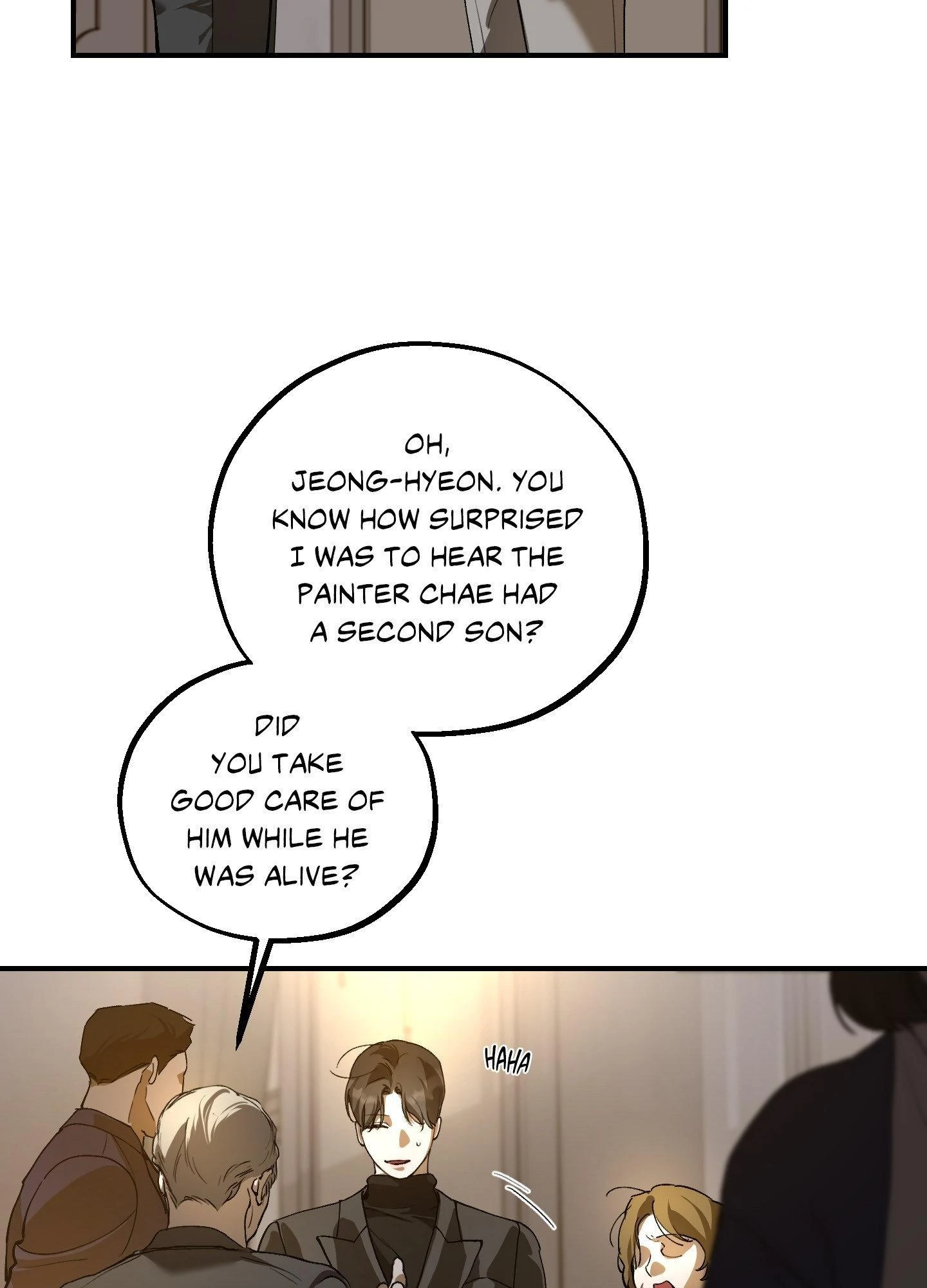 Love Me, Revive Me - Chapter 14 Page 14