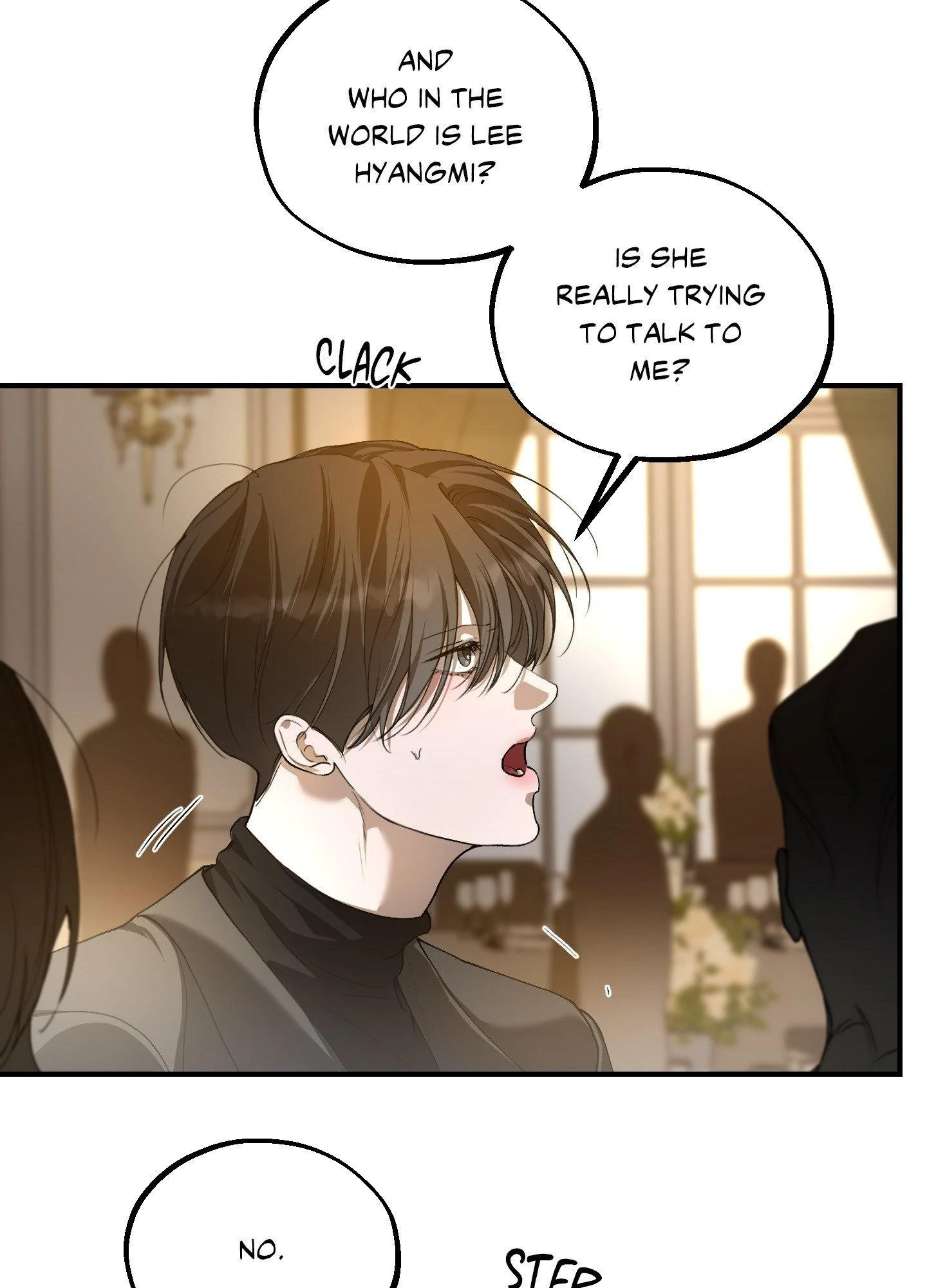 Love Me, Revive Me - Chapter 14 Page 32
