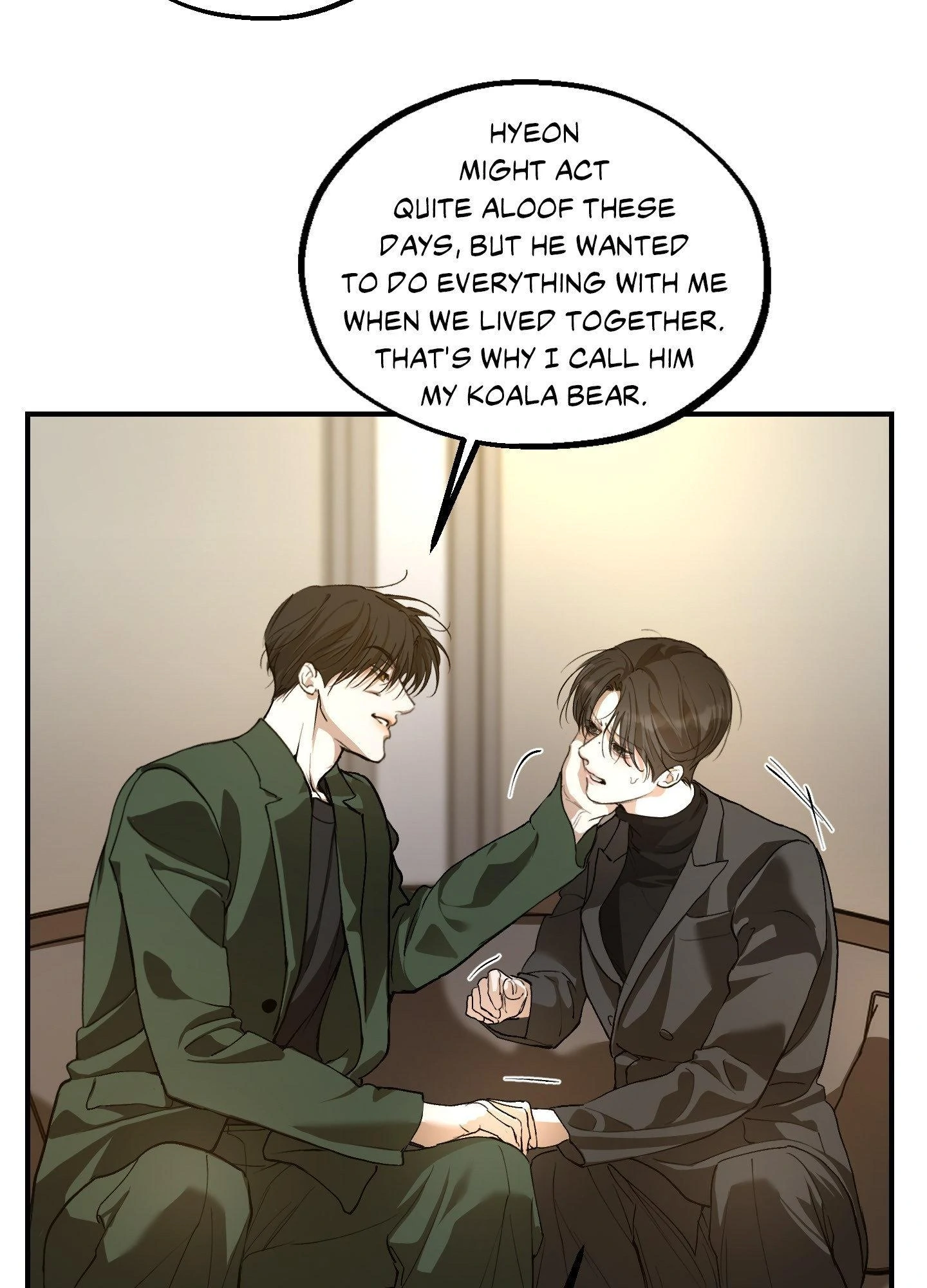 Love Me, Revive Me - Chapter 14 Page 93