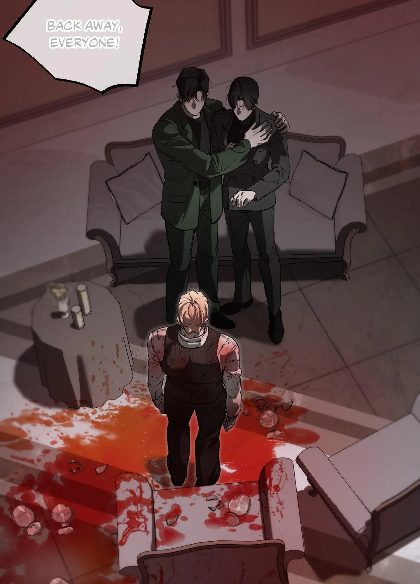 Love Me, Revive Me - Chapter 15 Page 4