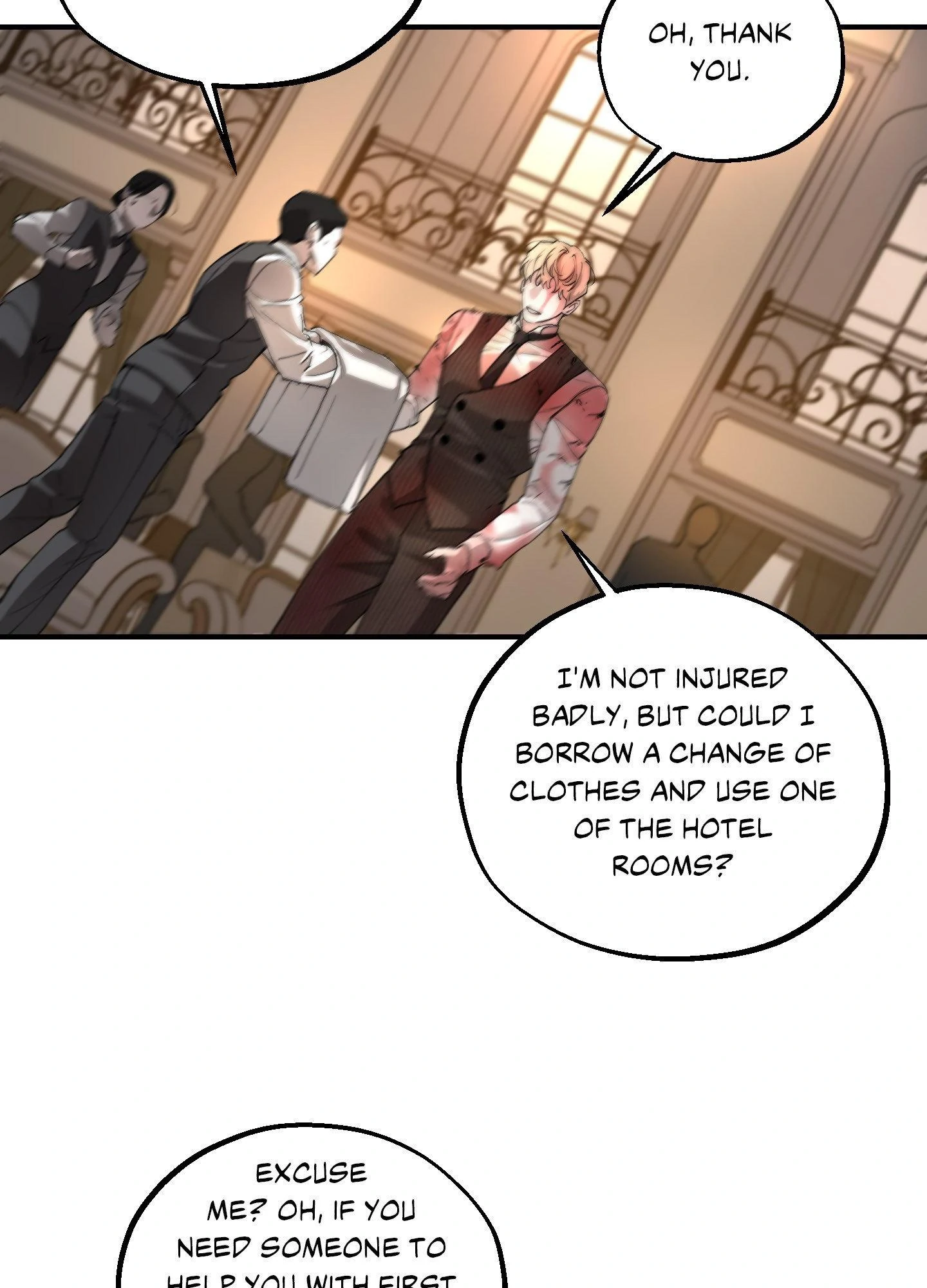Love Me, Revive Me - Chapter 15 Page 8