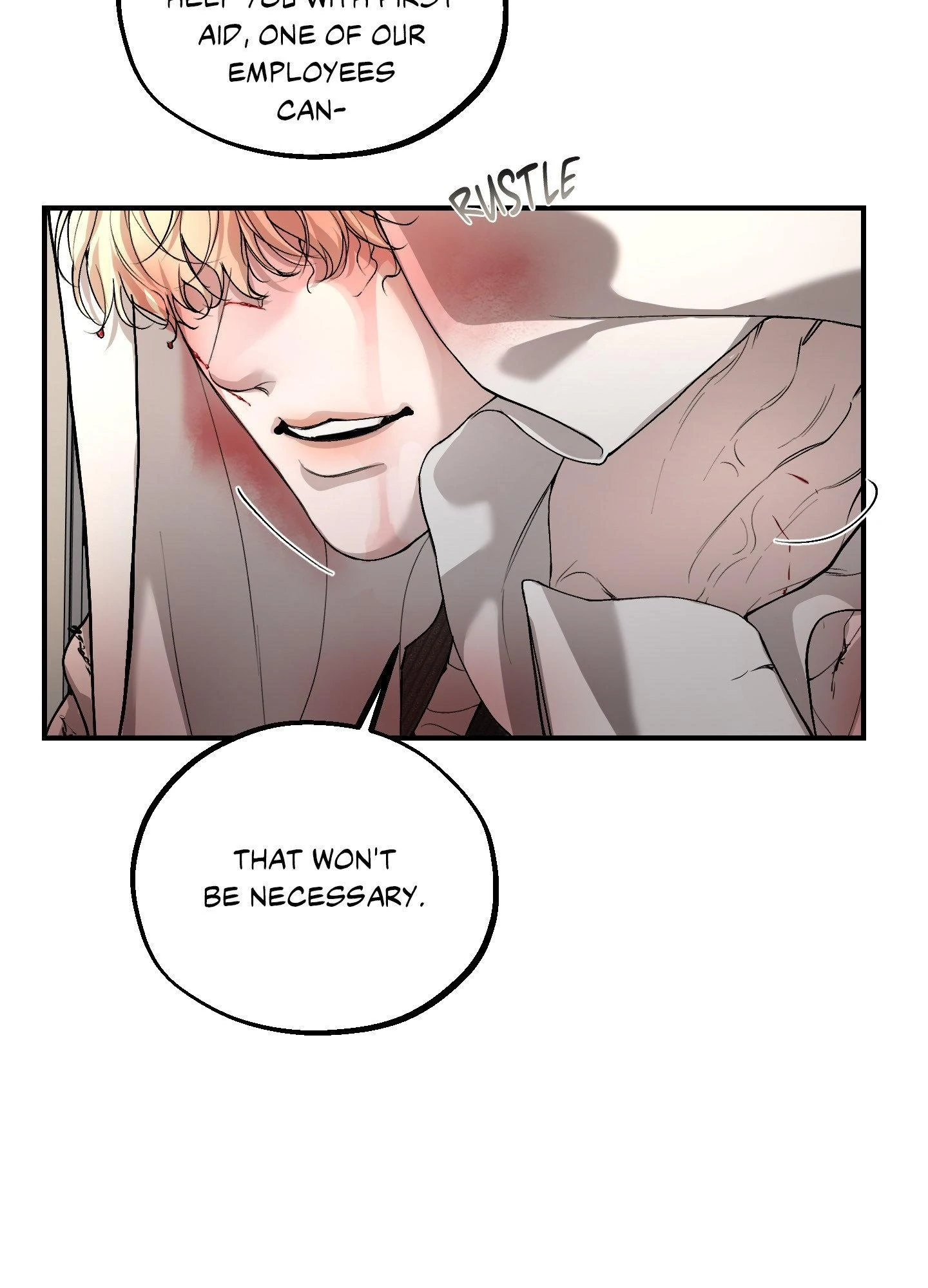 Love Me, Revive Me - Chapter 15 Page 9