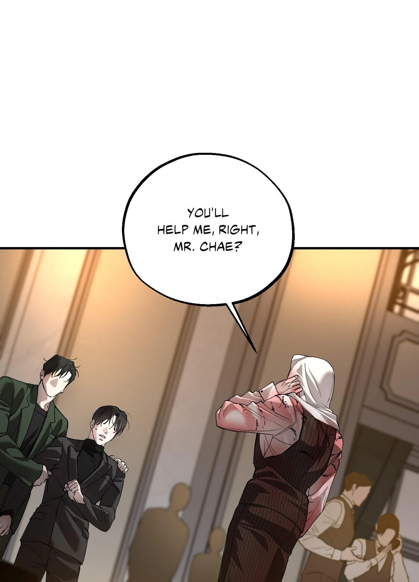 Love Me, Revive Me - Chapter 15 Page 10