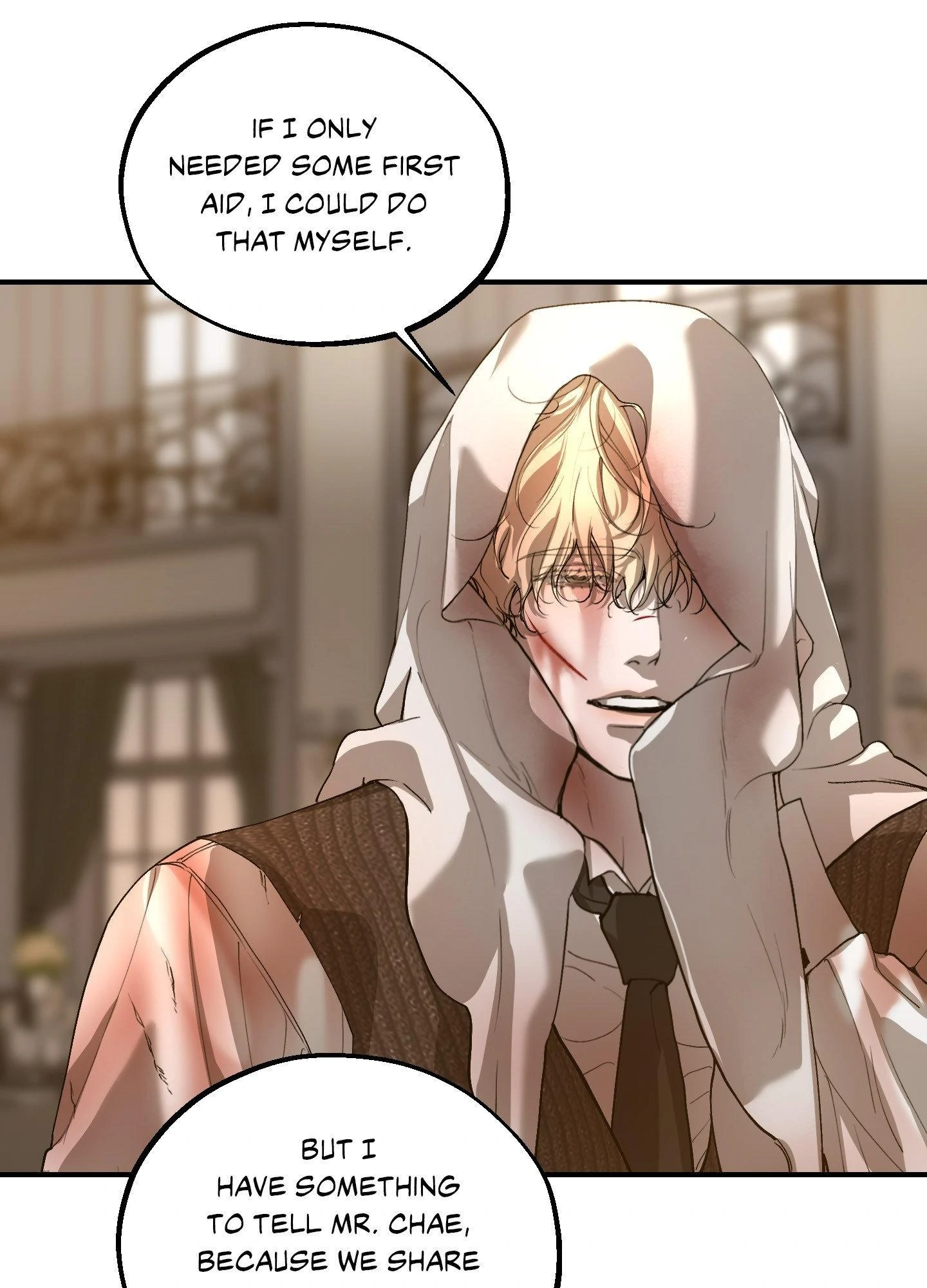 Love Me, Revive Me - Chapter 15 Page 21