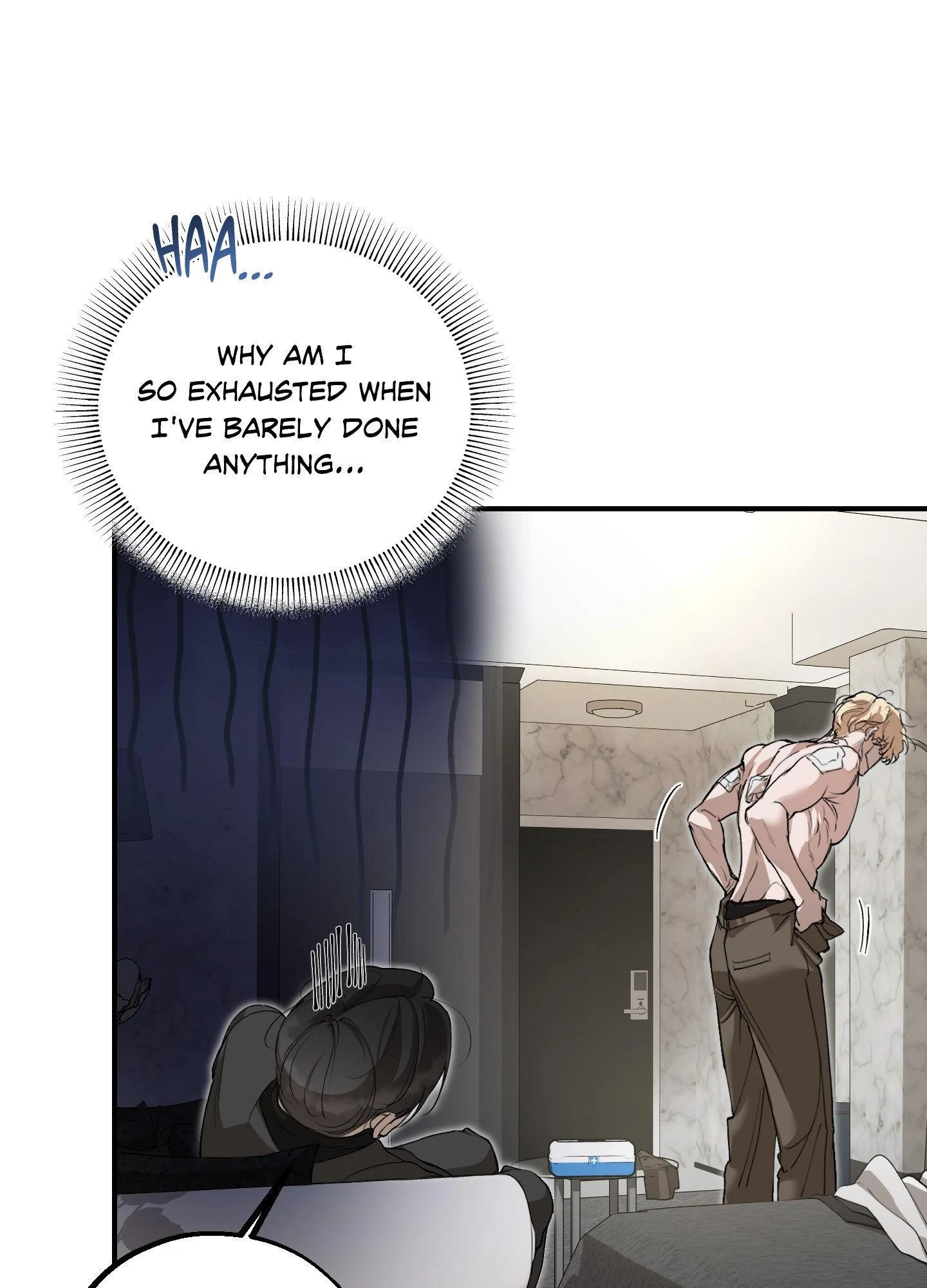 Love Me, Revive Me - Chapter 15 Page 93
