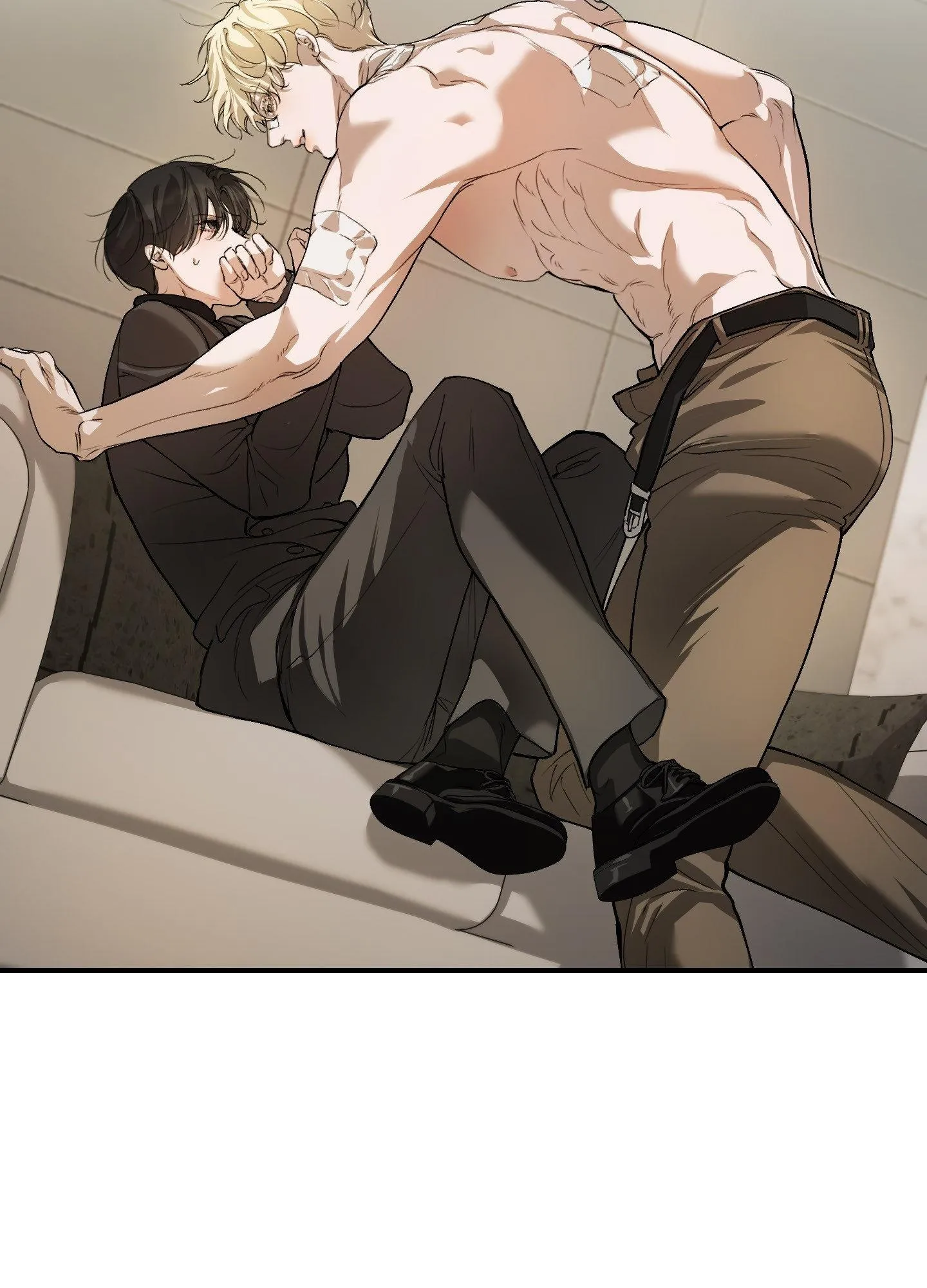 Love Me, Revive Me - Chapter 15 Page 107