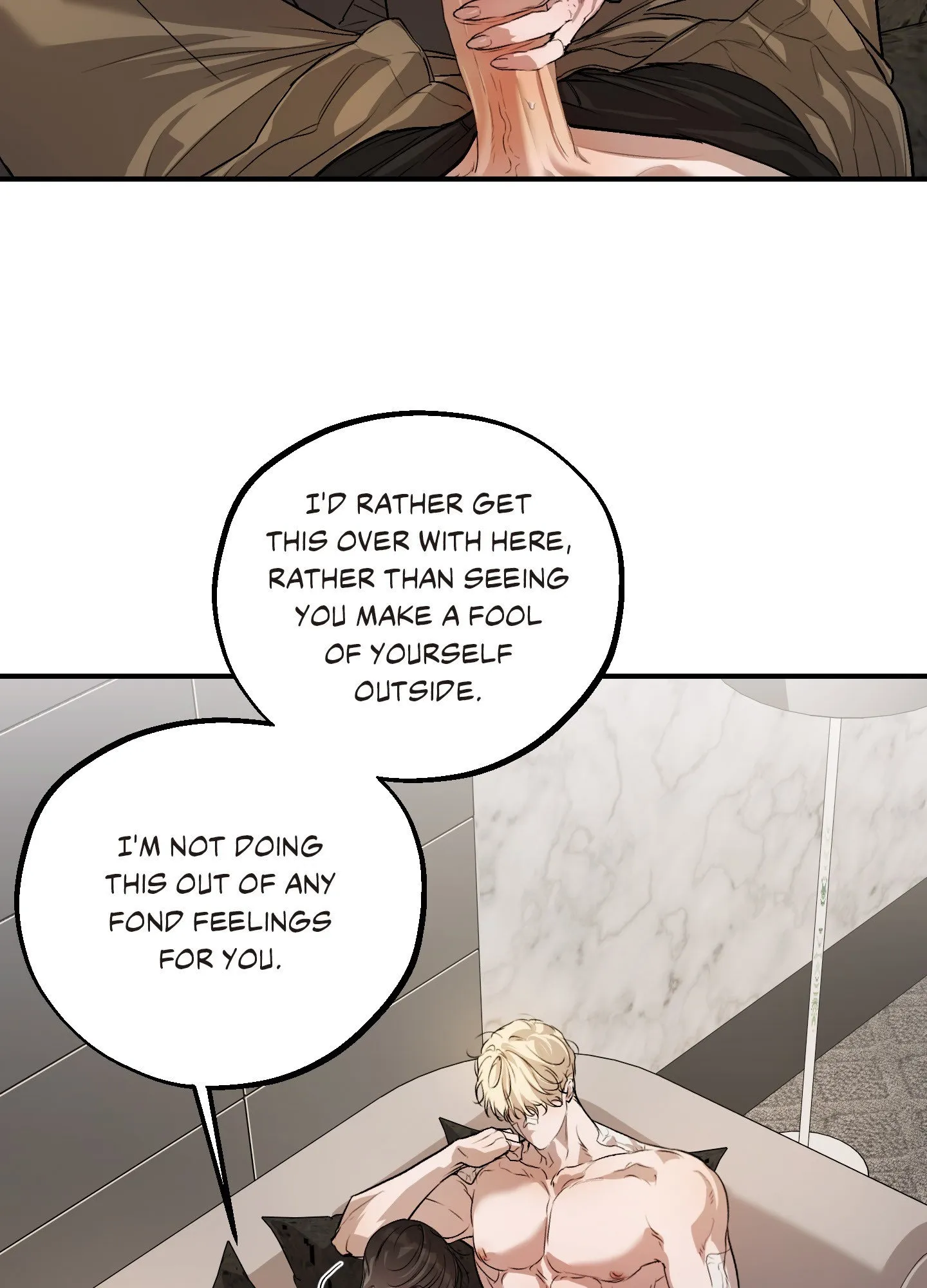 Love Me, Revive Me - Chapter 16 Page 21