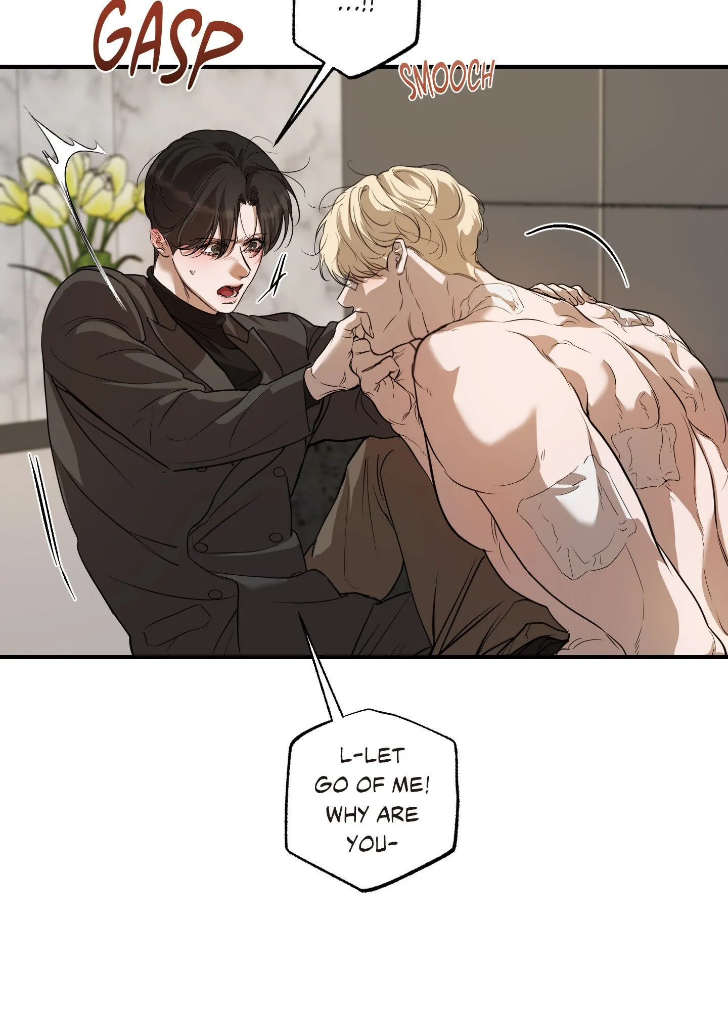 Love Me, Revive Me - Chapter 16 Page 34