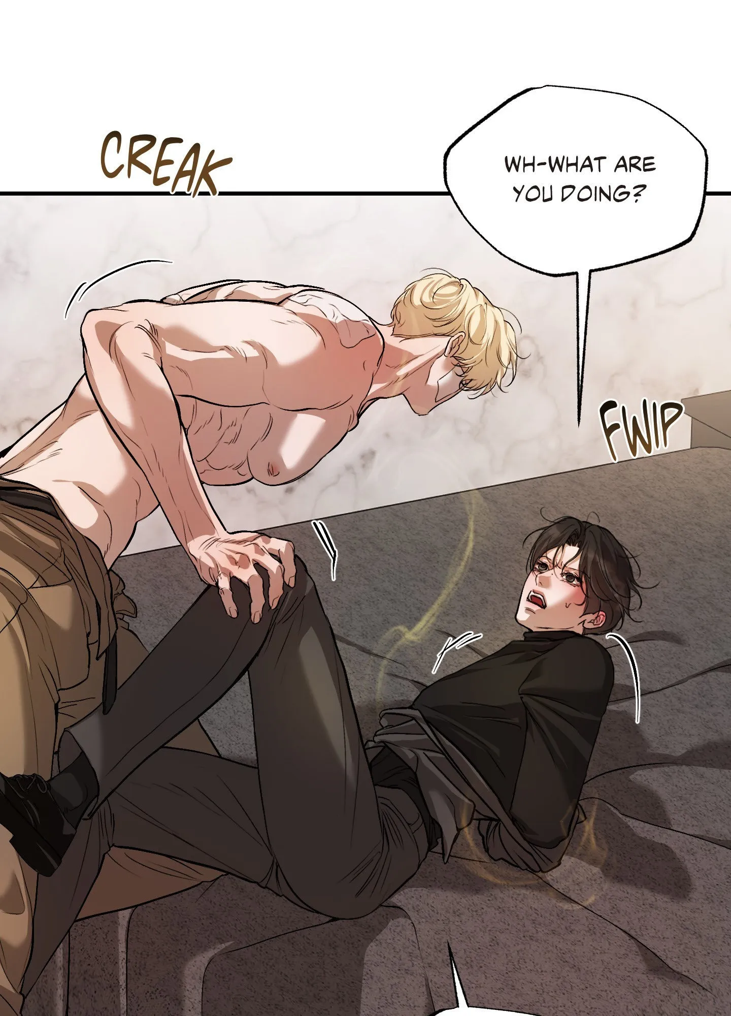 Love Me, Revive Me - Chapter 16 Page 79