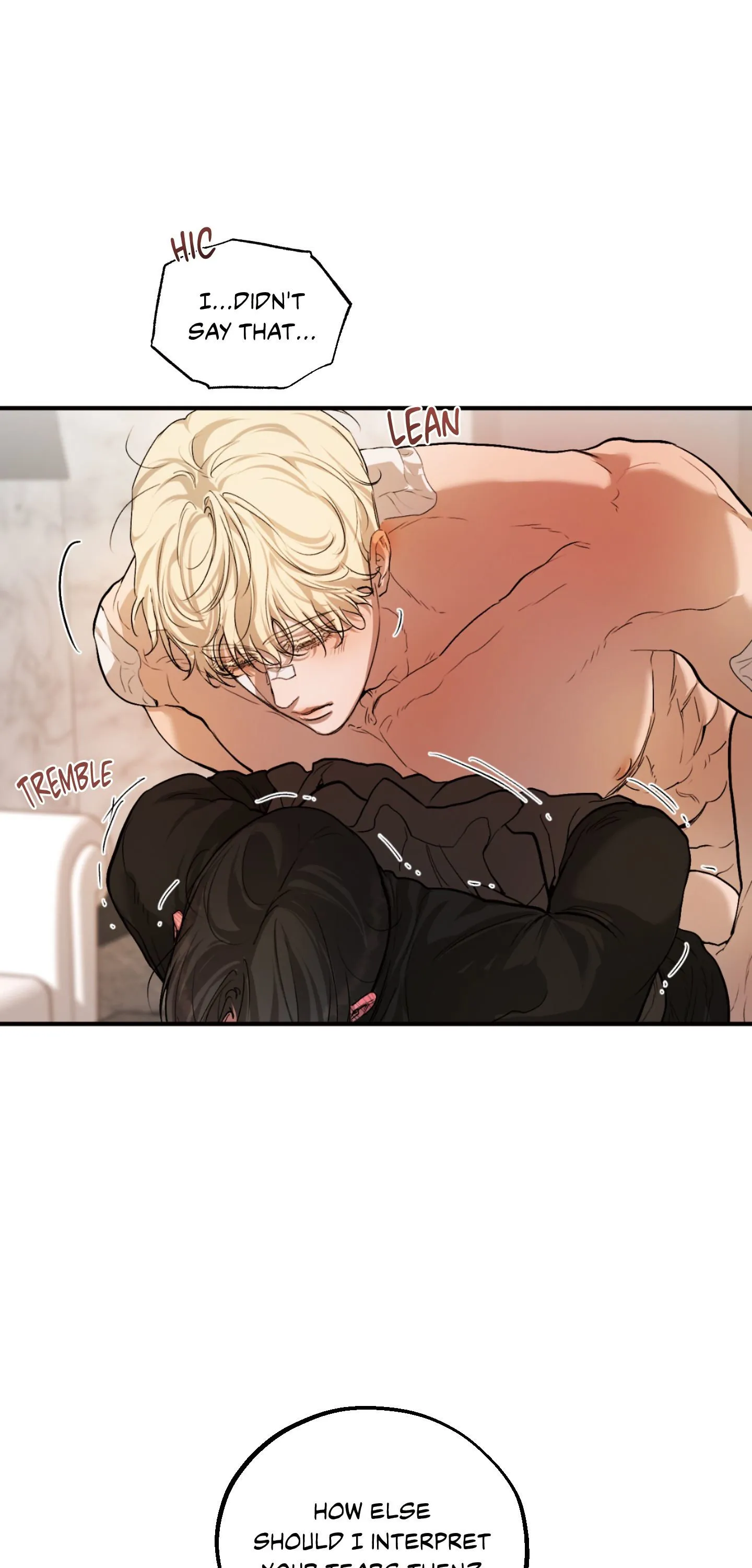 Love Me, Revive Me - Chapter 17 Page 33