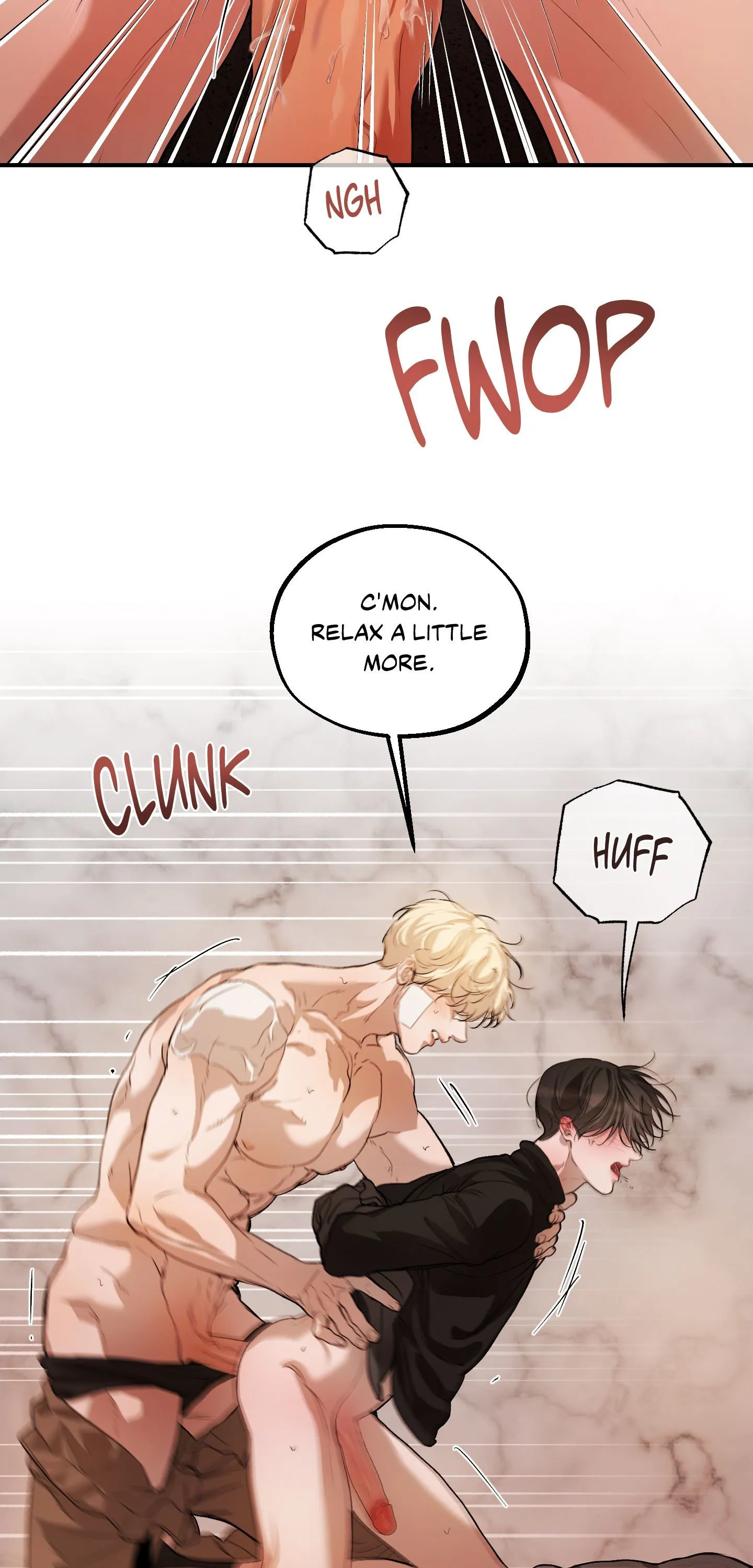 Love Me, Revive Me - Chapter 17 Page 38