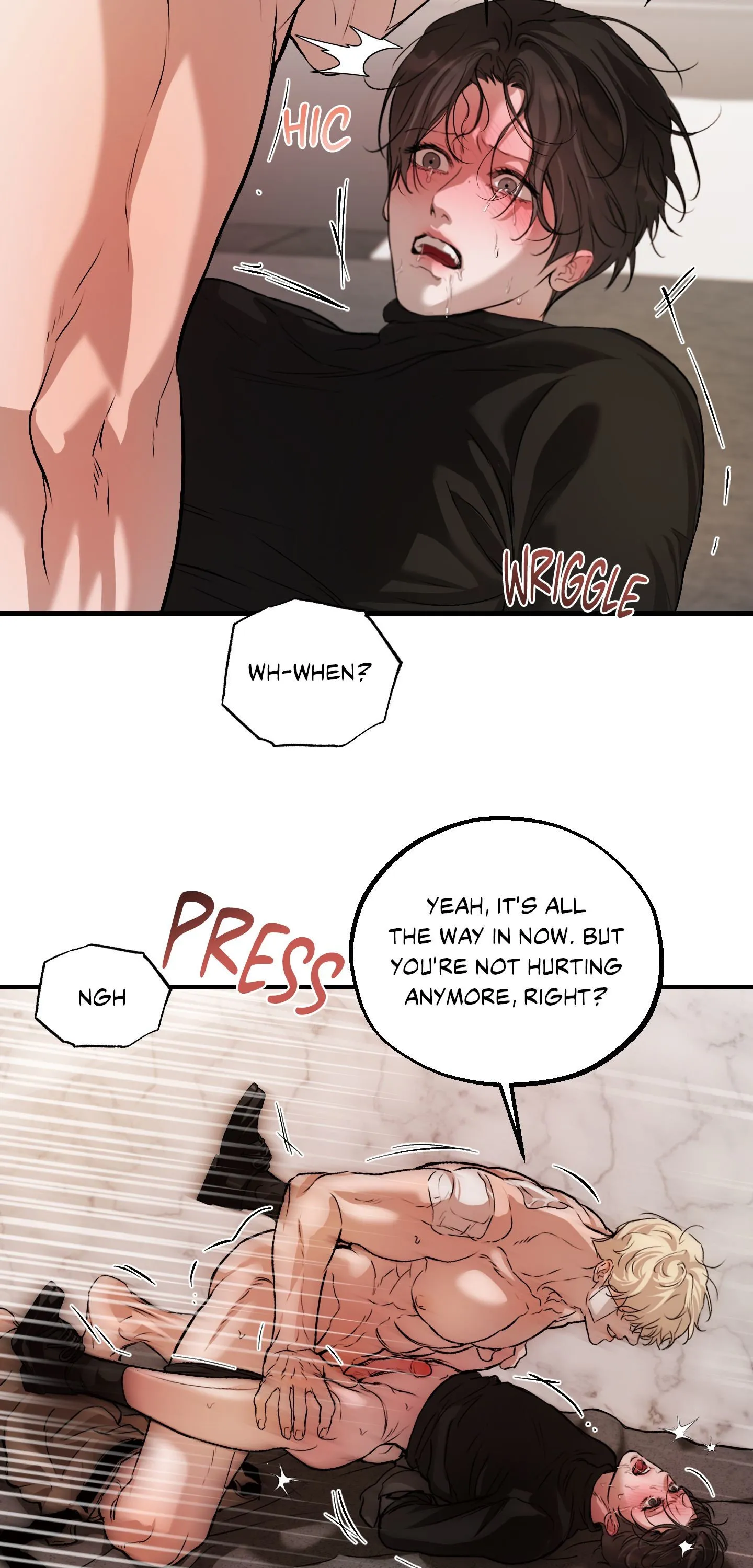 Love Me, Revive Me - Chapter 17 Page 59