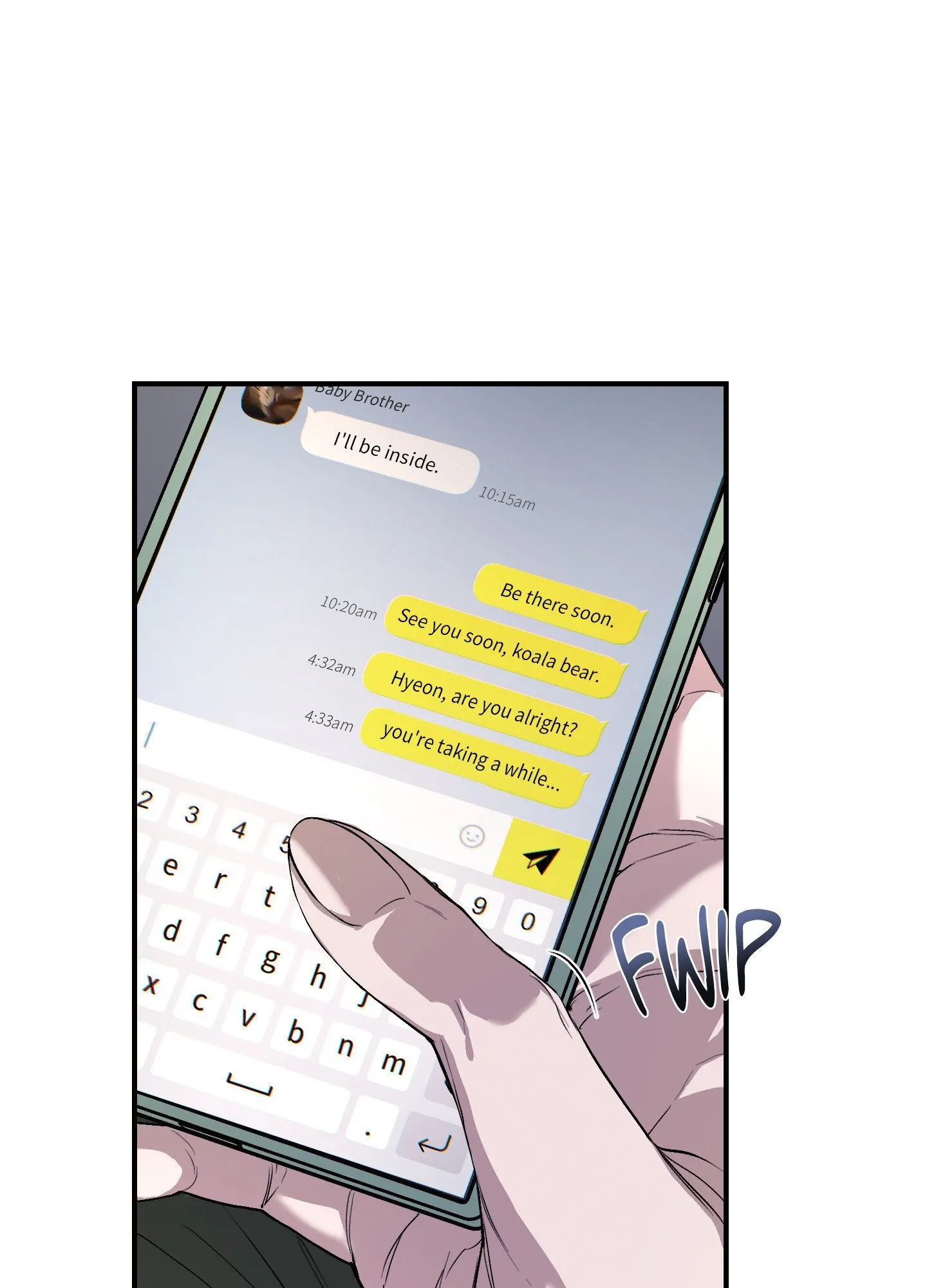 Love Me, Revive Me - Chapter 18 Page 69