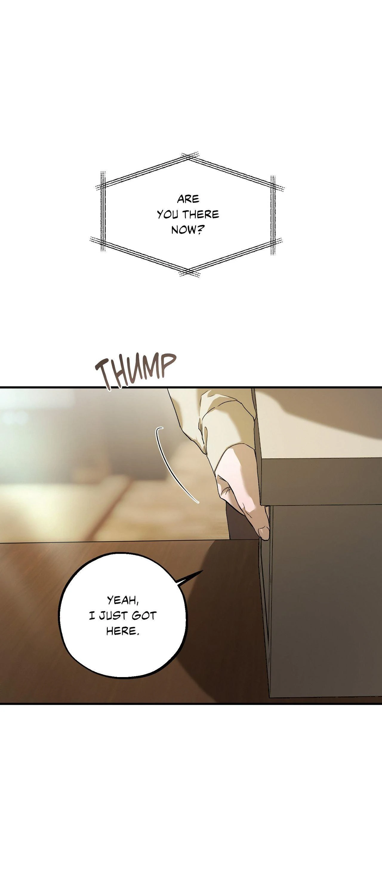 Love Me, Revive Me - Chapter 19 Page 1
